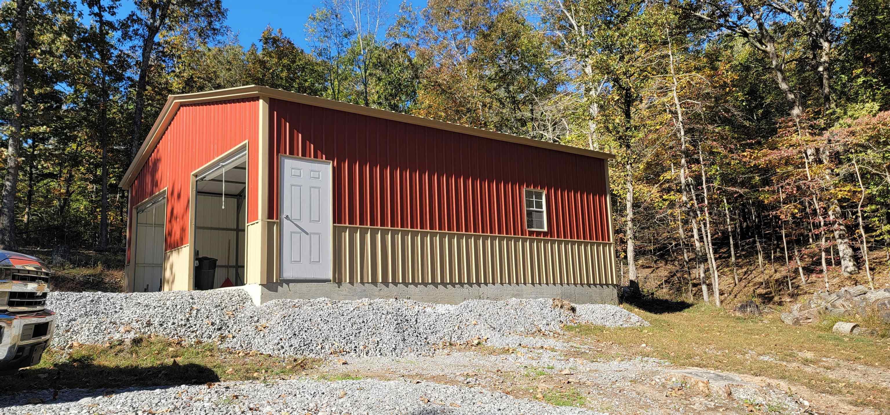 Metes & Bounds - Residential