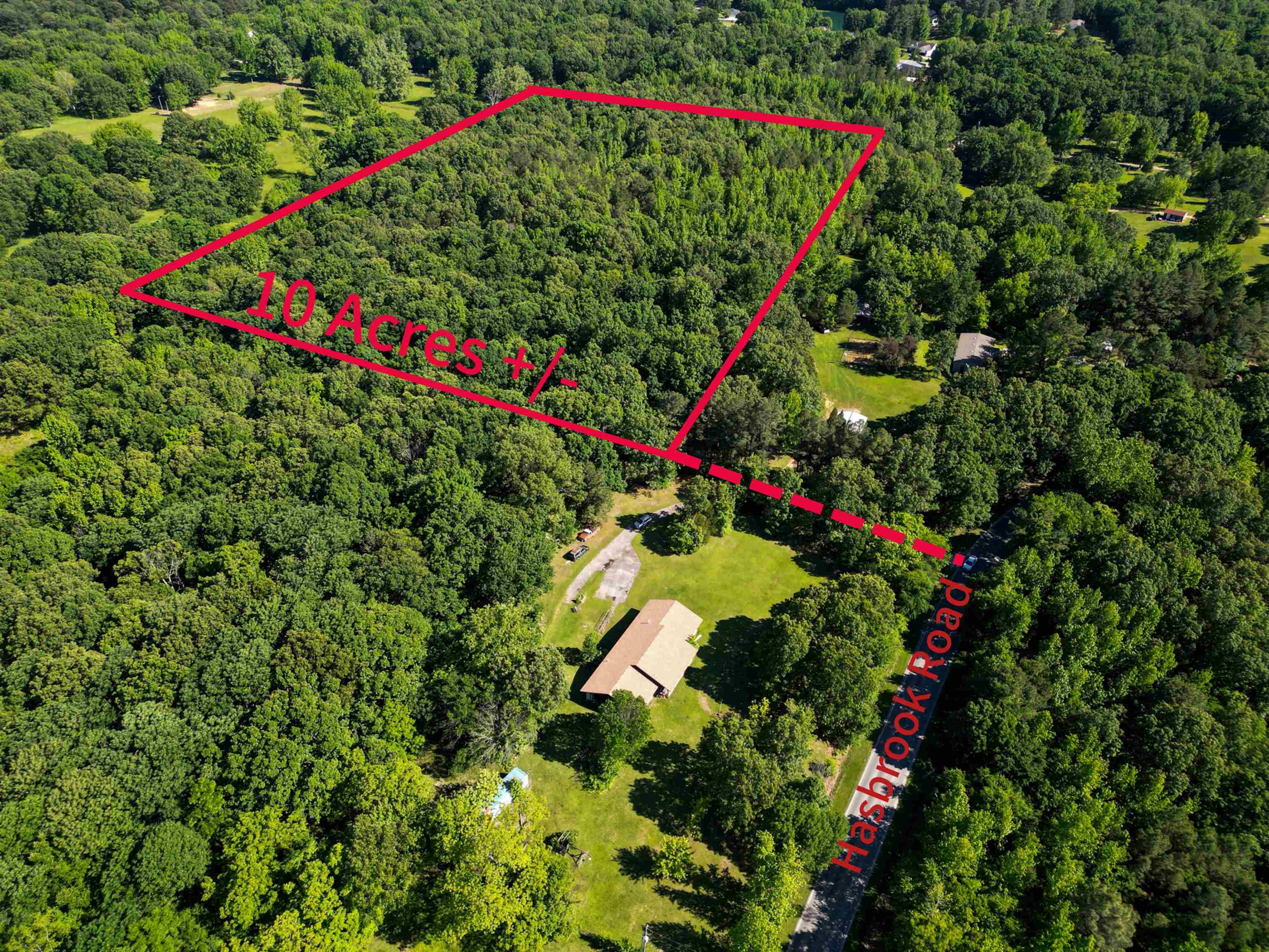 ?? Secluded 10-Acre Wooded Retreat on Hasbrook Road – Build, Hunt, Enjoy Nature! ?? Tucked away just off peaceful Hasbrook Road in Jonesboro, this beautiful 10-acre parcel offers the perfect blend of privacy, natural beauty, and opportunity. Whether you’re dreaming of building your forever home, setting up a weekend cabin, or simply securing a hunter’s paradise this land delivers. Surrounded by mature trees and abundant wildlife, the property is teeming with deer and turkey, making it ideal for hunting enthusiasts. With plenty of flat and buildable ground, it’s ready for your custom home, hunting cabin, or recreational getaway.