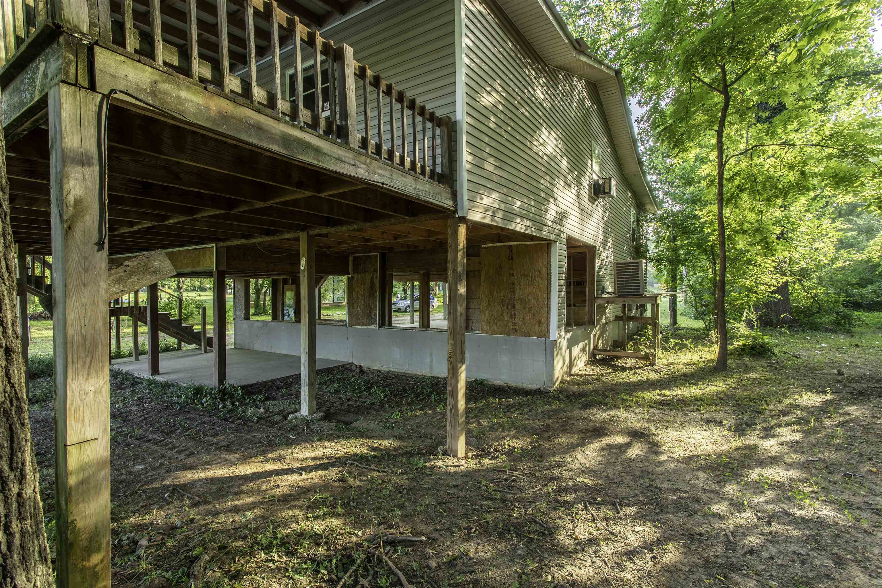 ROSE HILL CAMPGROUND - Residential