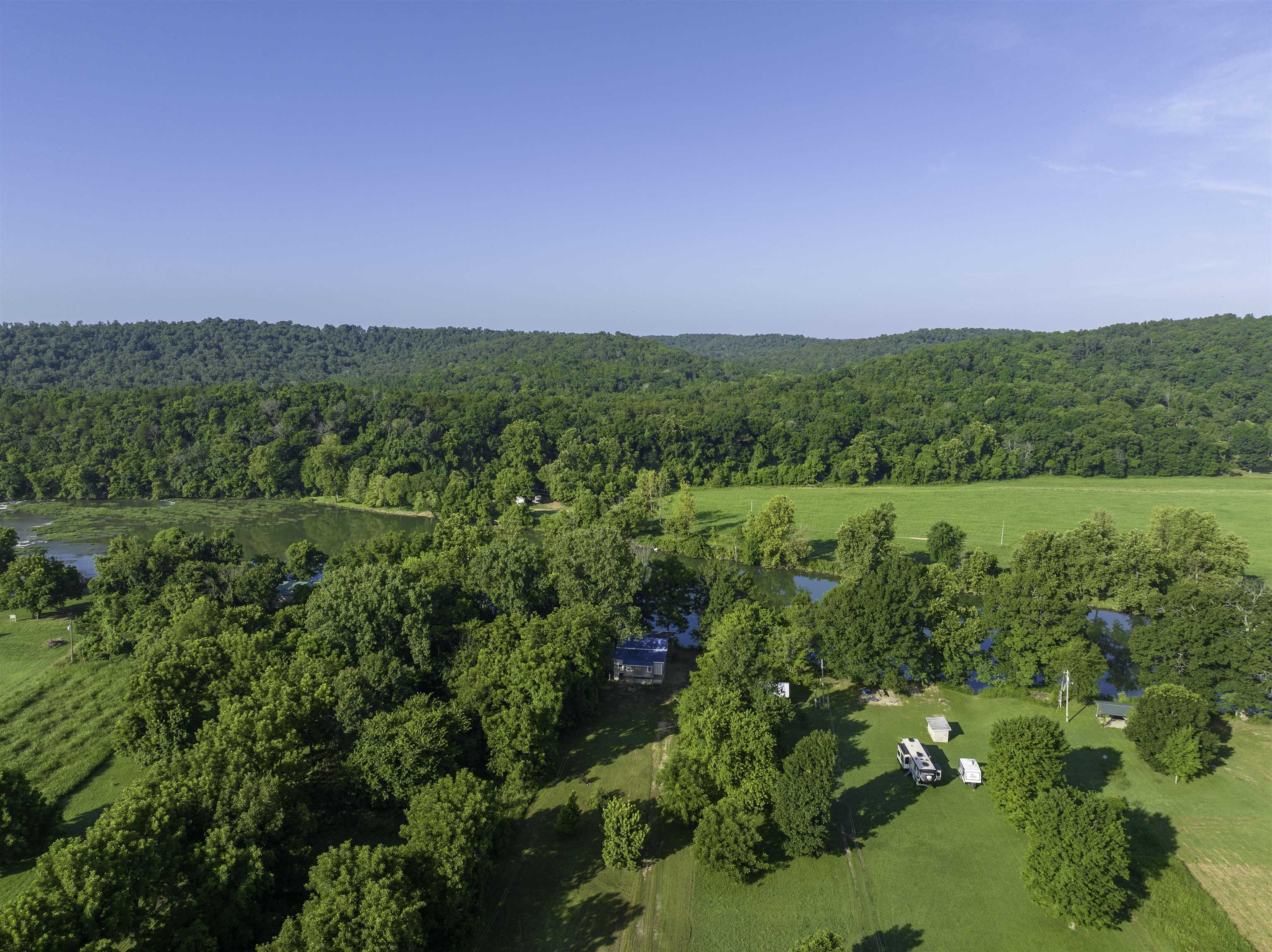 ROSE HILL CAMPGROUND - Residential