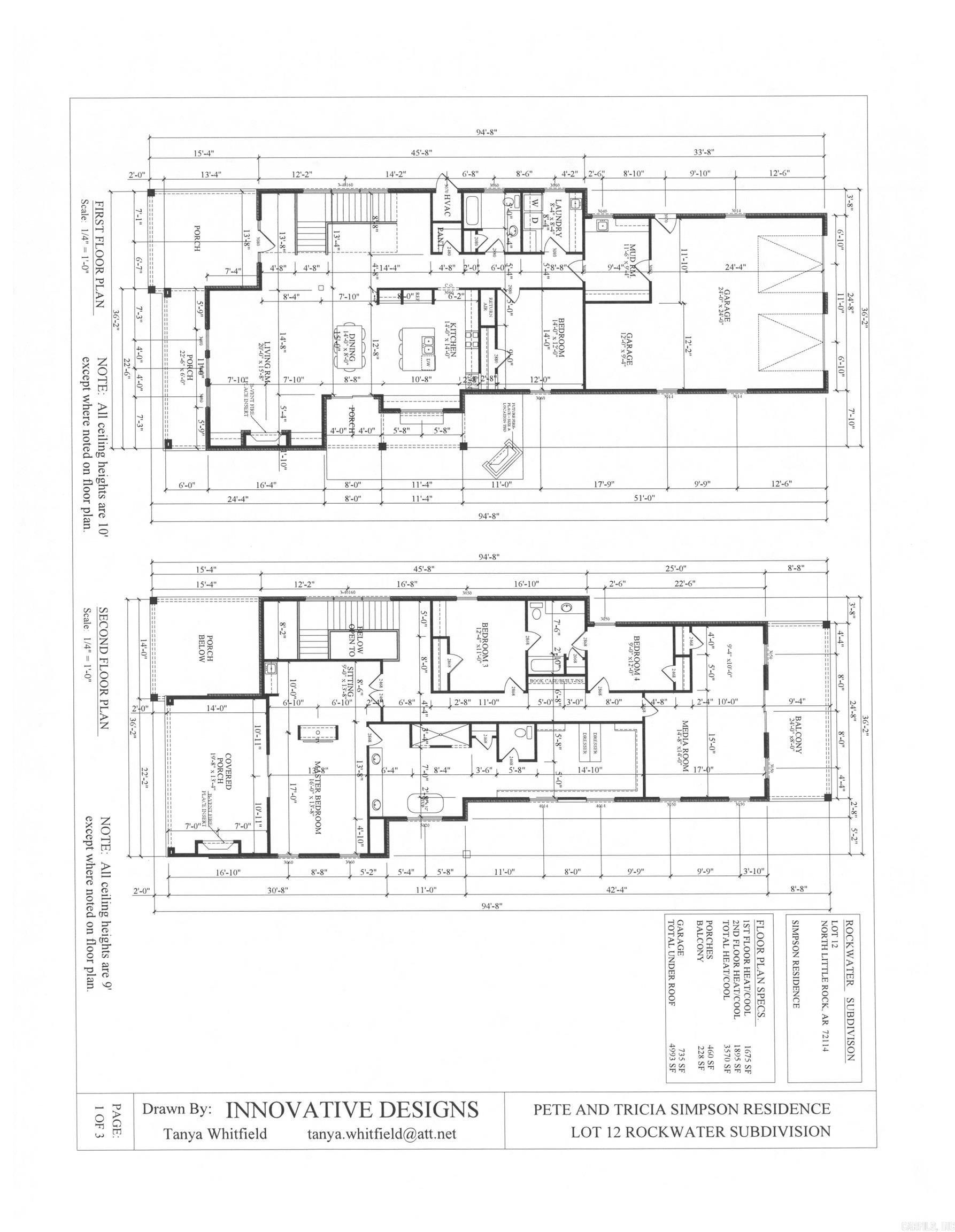 Rockwater Village Phase II - Residential