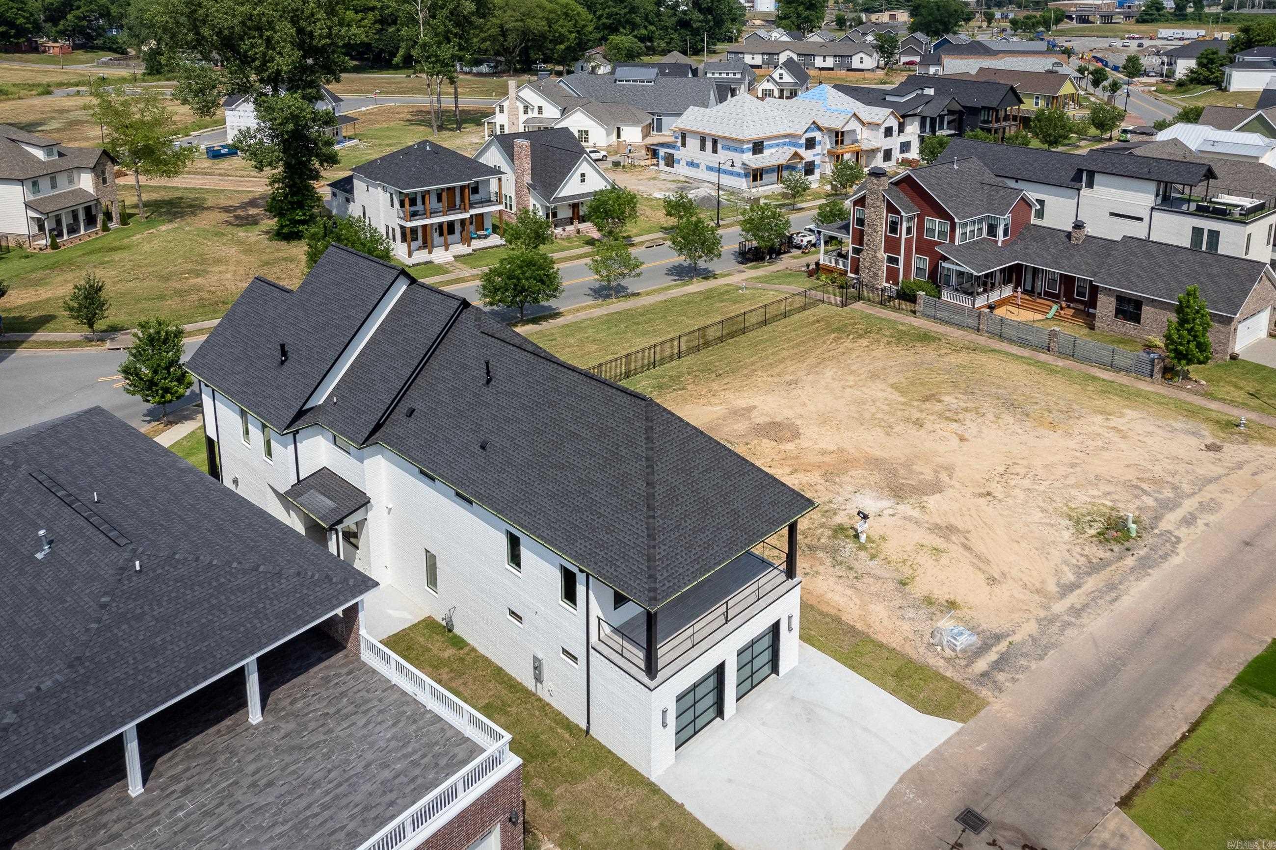 Rockwater Village Phase II - Residential