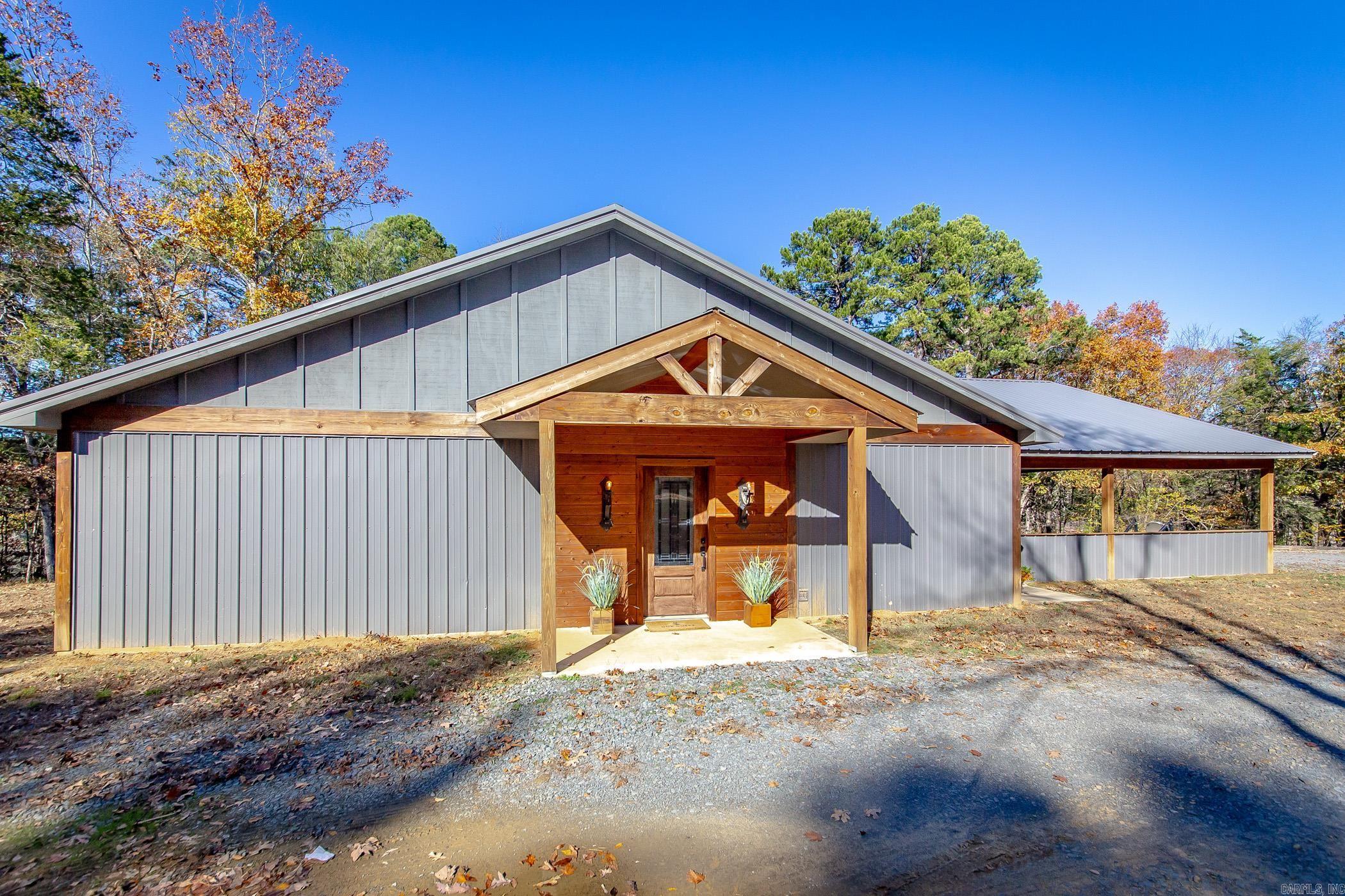 Metes & Bounds - Residential