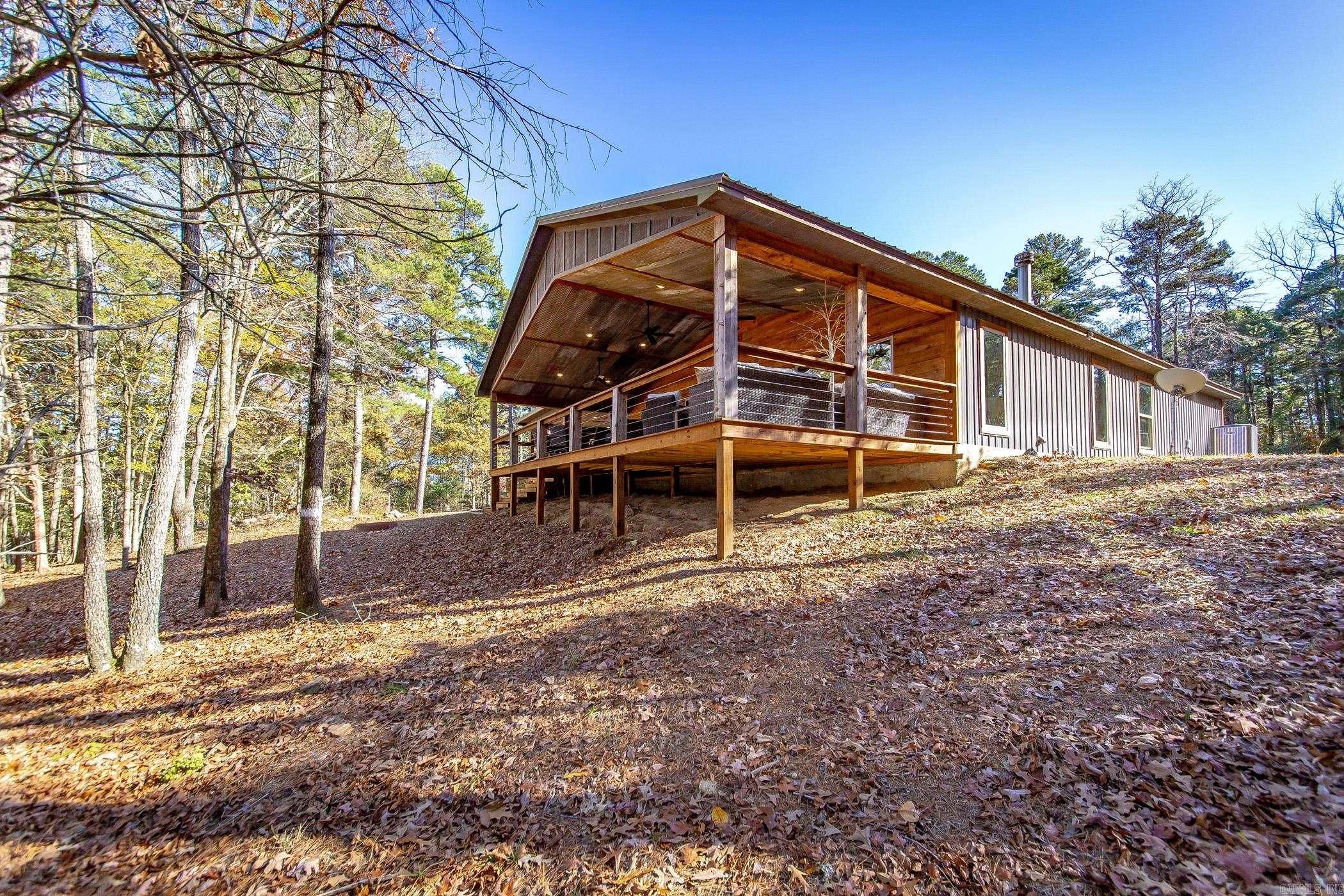 Metes & Bounds - Residential