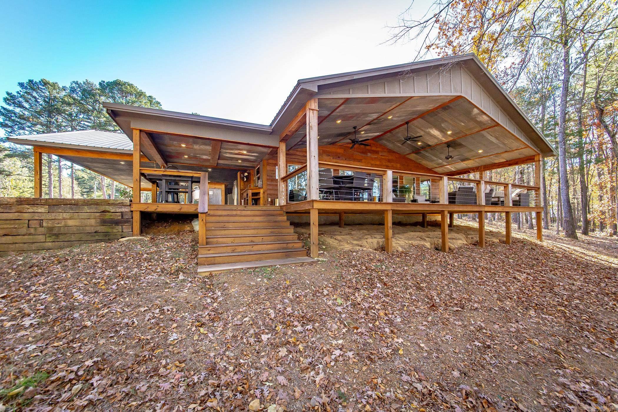 Metes & Bounds - Residential