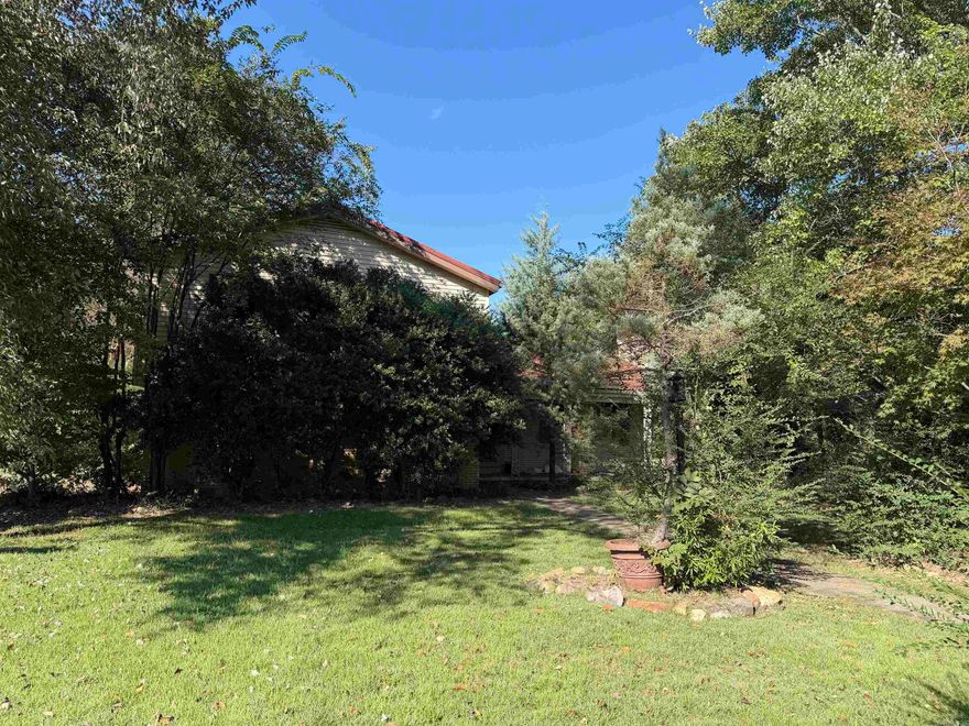 Investor special! Welcome to 100 Seminole Drive in Searcy—an opportunity with great potential for the right buyer. This property is being sold as is and offers a spacious layout with an in-ground pool. Living room and den! Newer water heater! The home will need extensive updates and repairs, but provides a solid foundation for renovation or redevelopment. Agents and qualified buyers may contact the listing agent for videos or additional information. With creativity and investment, this property could be restored to its full potential and become a wonderful home once again!  No seller property disclosure to be provided.