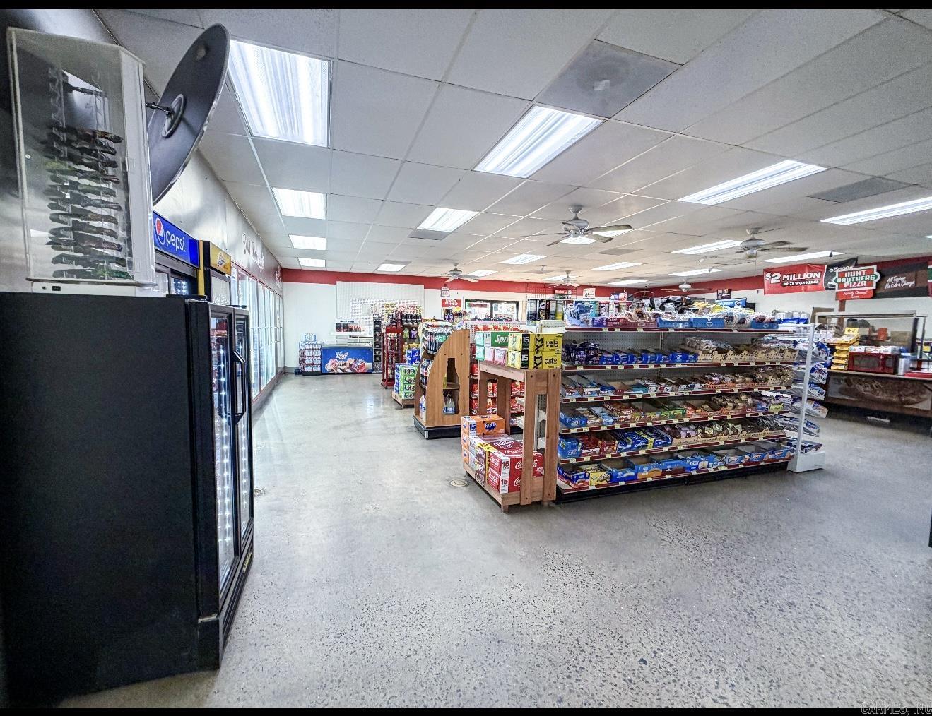 Metes & Bounds - Commercial Sale