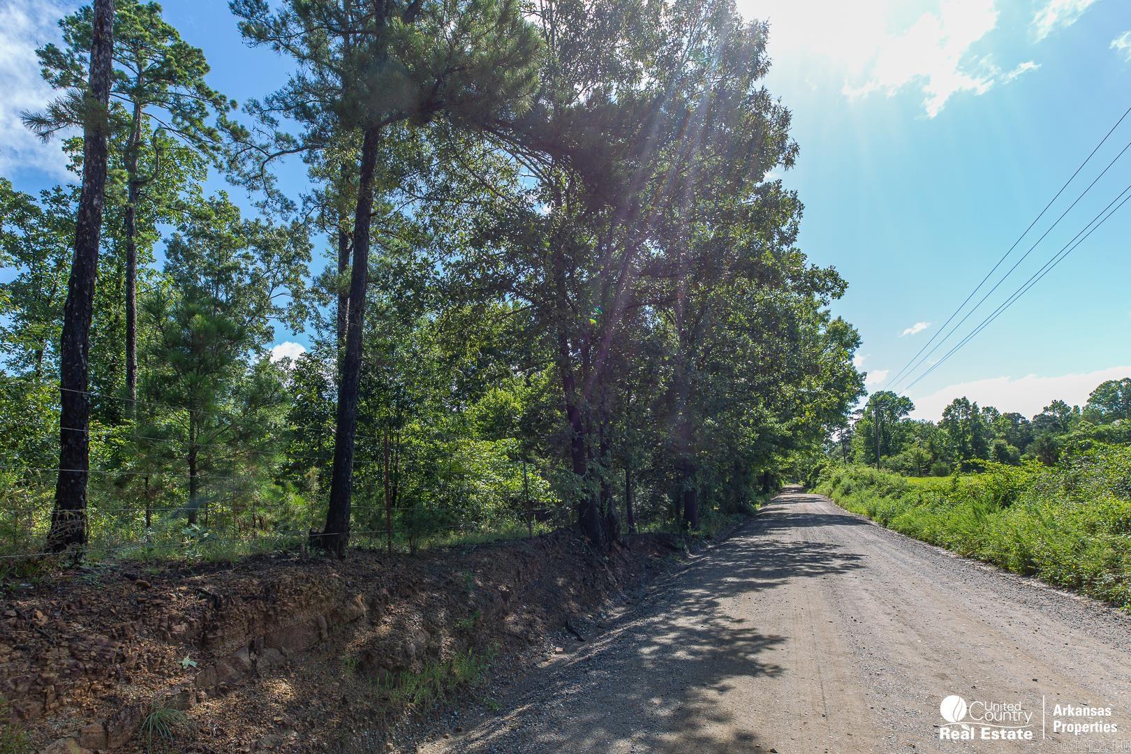 35 acres of wooded land with good county road frontage. Located near Cove Arkansas, this tract has several good building sites on the property, electricity is on the property. If you have been looking for an affordable tract of land with lots of space to grow then call today. $130,000.