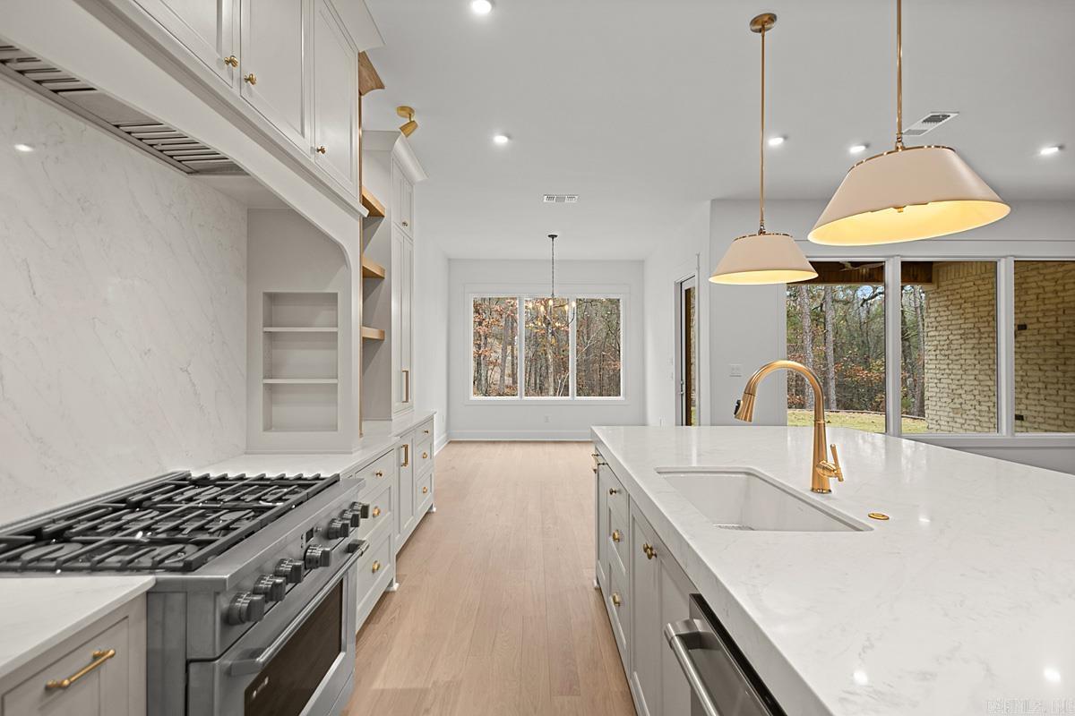 CHENAL VALLEY CALION COURT - Residential