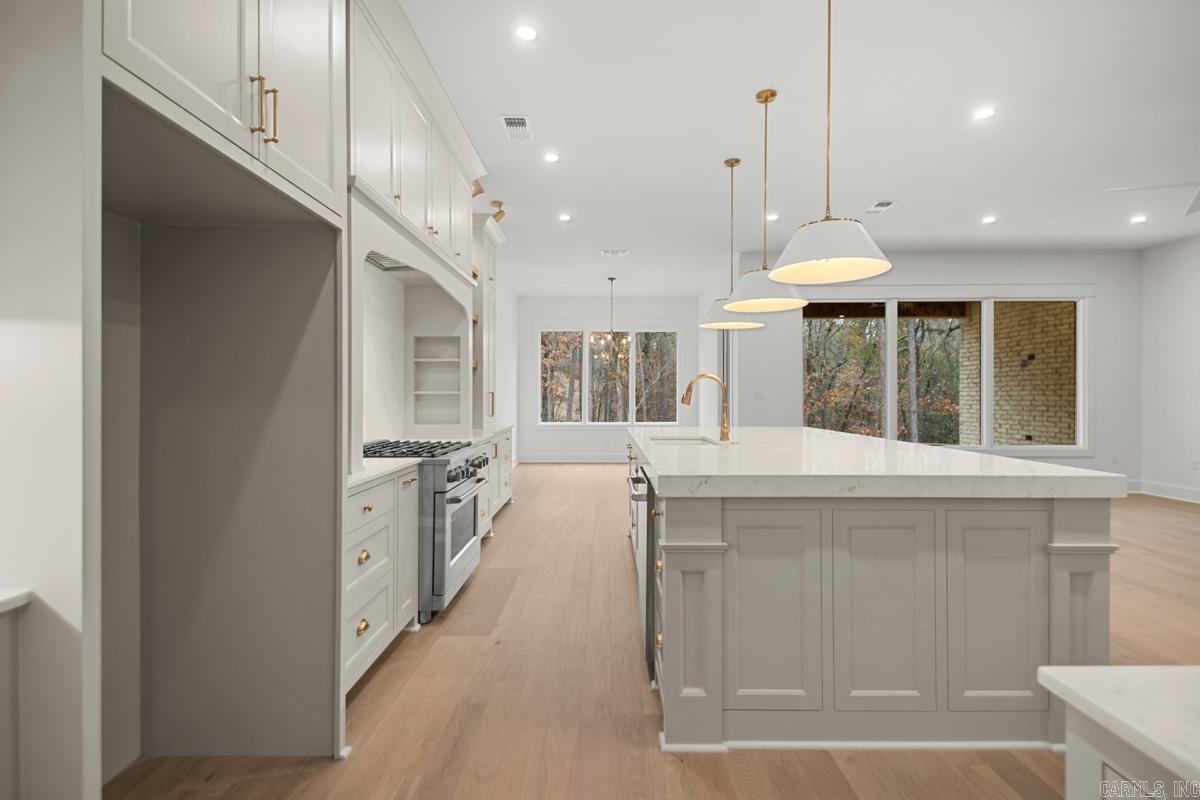 CHENAL VALLEY CALION COURT - Residential