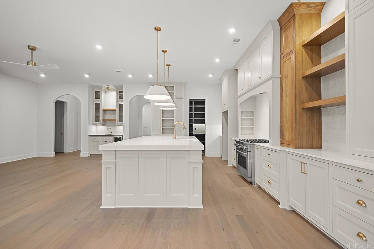 CHENAL VALLEY CALION COURT - Residential