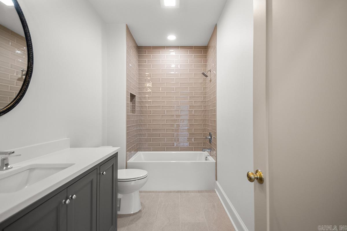 CHENAL VALLEY CALION COURT - Residential