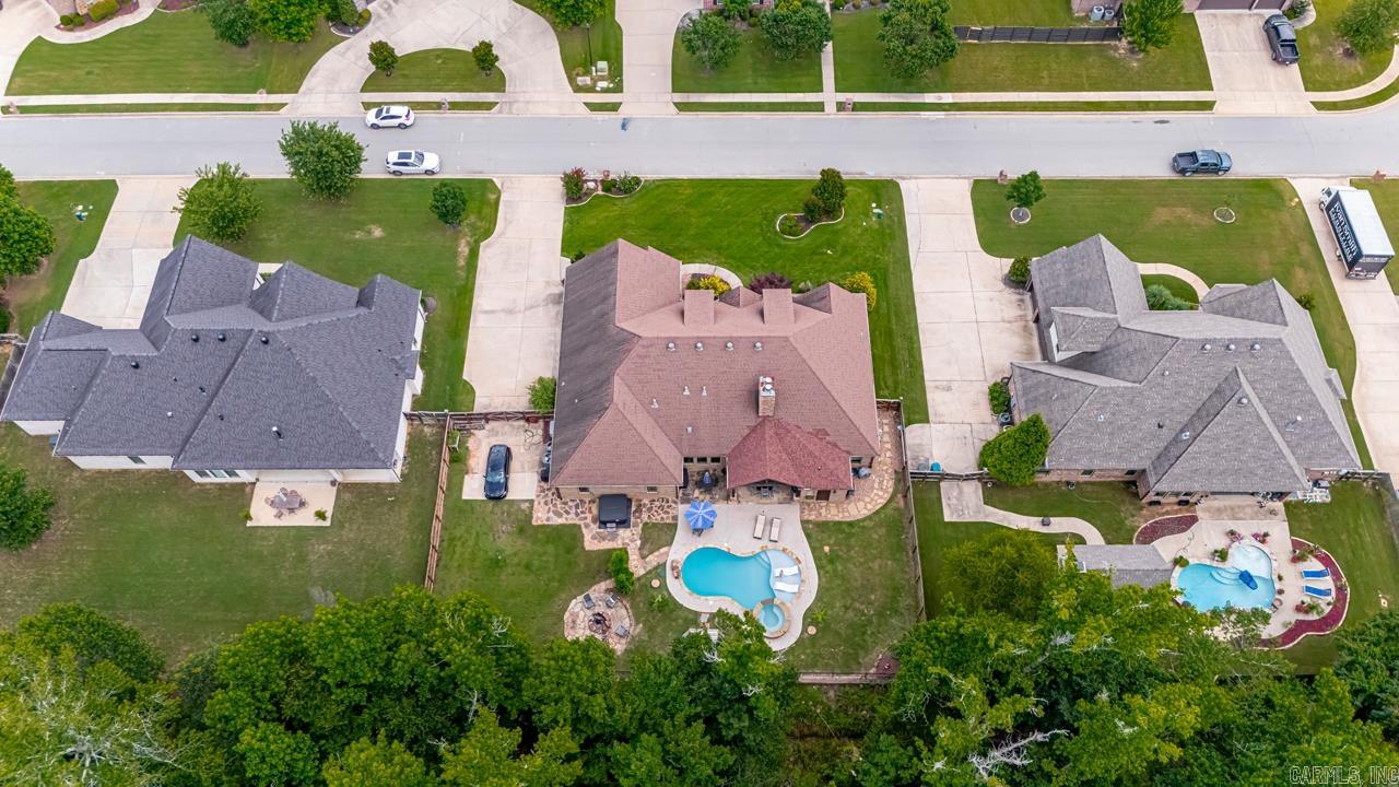 WESTSHORE ADDN HURRICANE LAKE ES - Residential