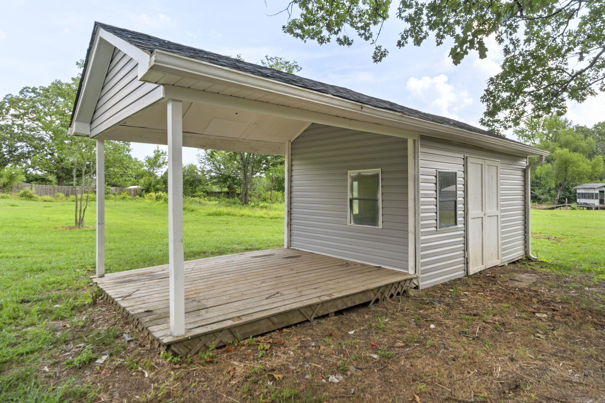 Metes & Bounds - Residential