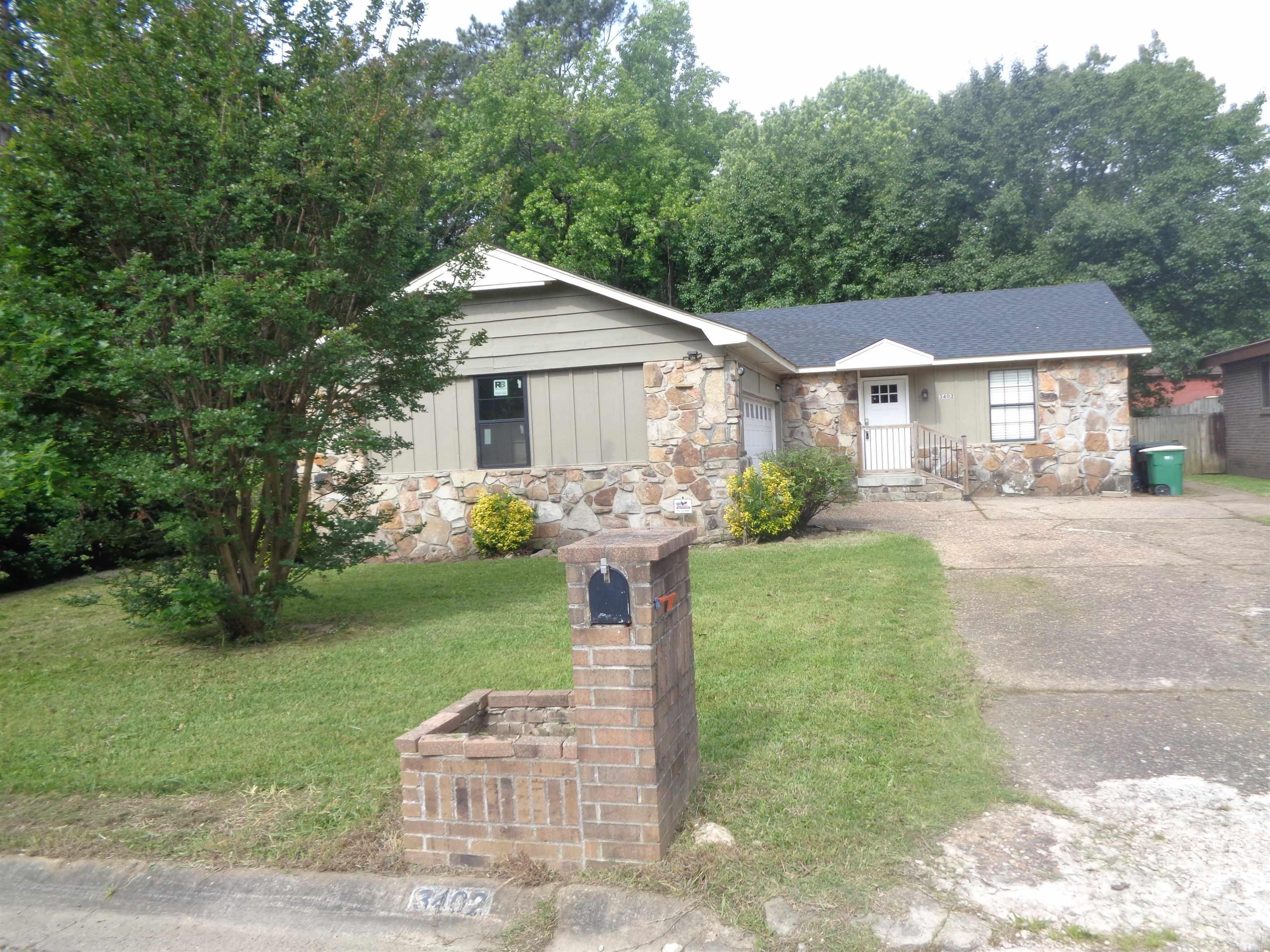 Campus Place - Residential Lease