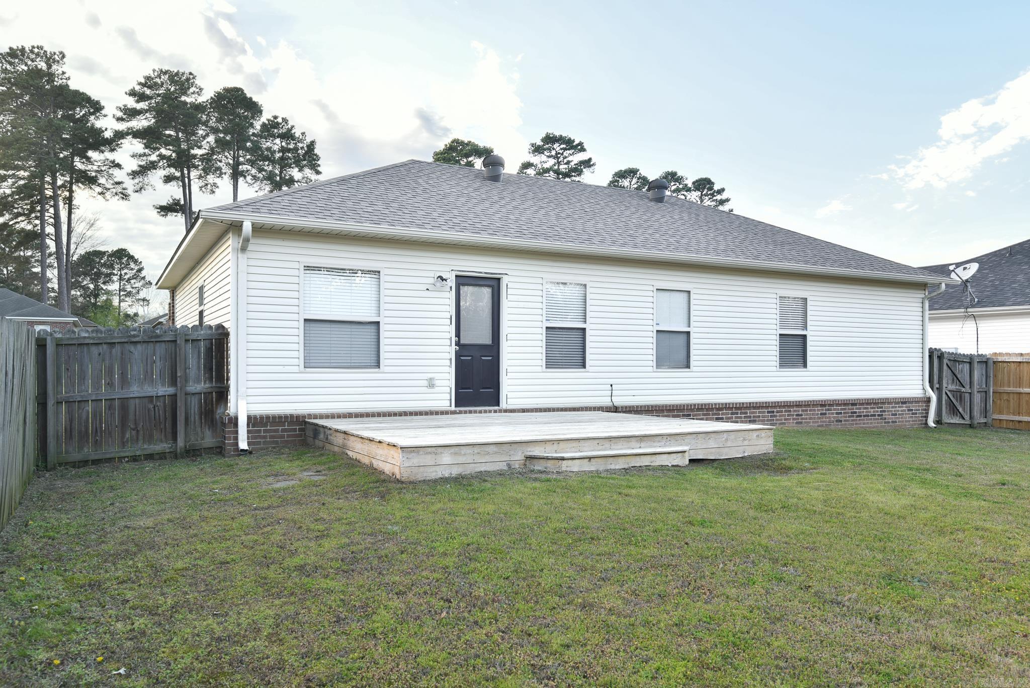 GRAHAM SETTLEMENT - Residential