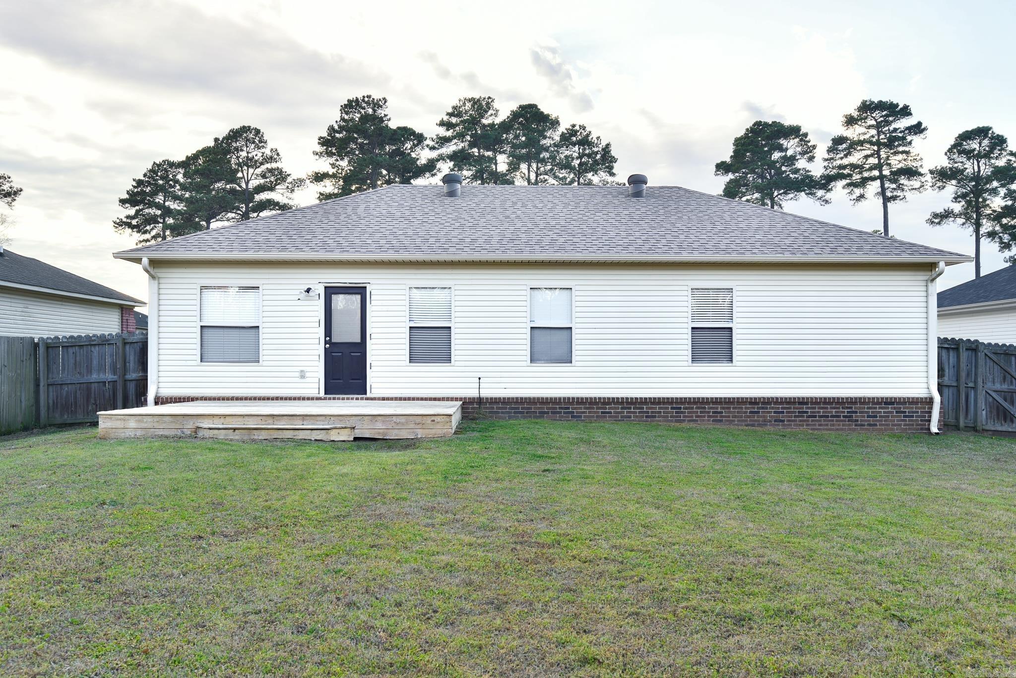 GRAHAM SETTLEMENT - Residential