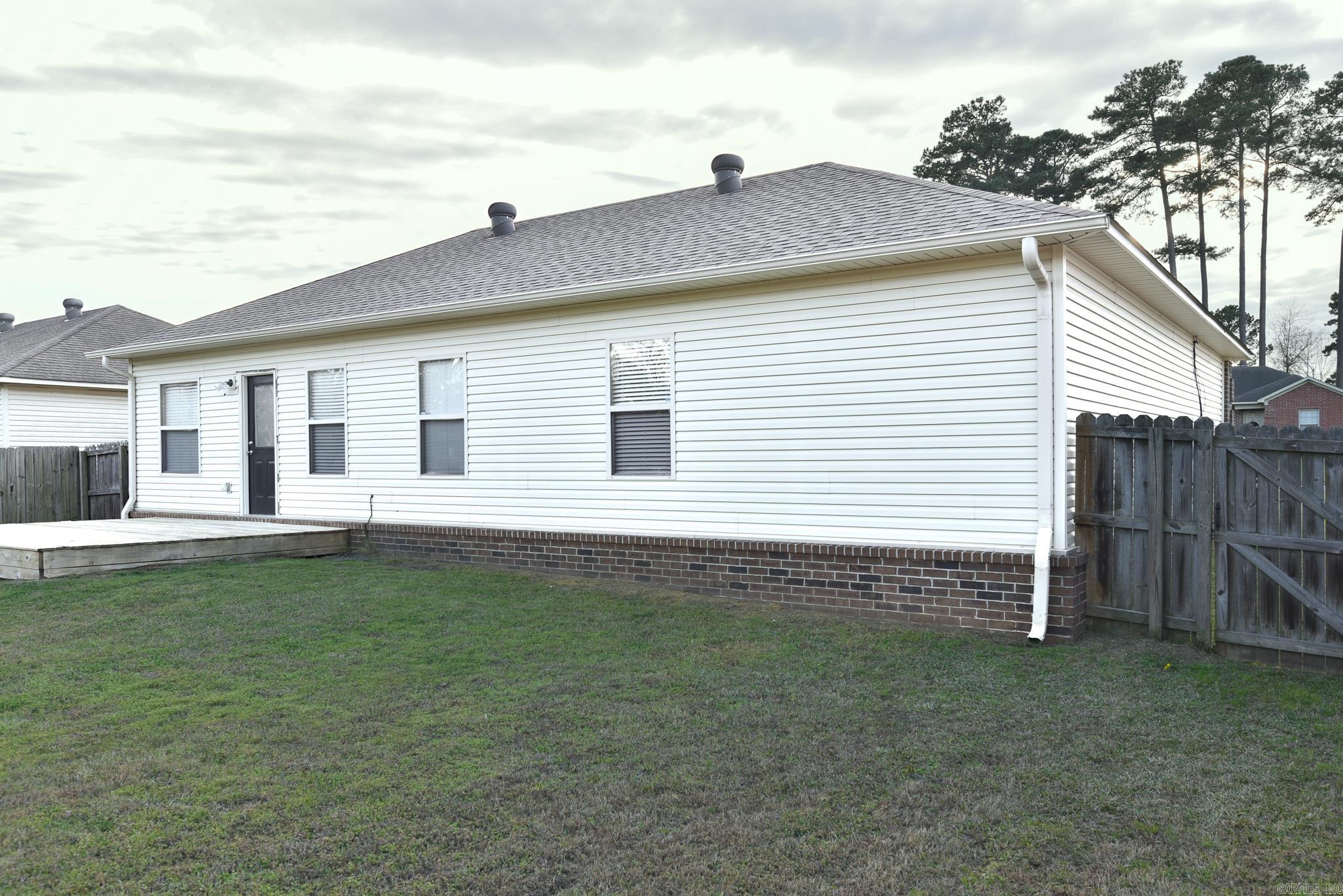 GRAHAM SETTLEMENT - Residential