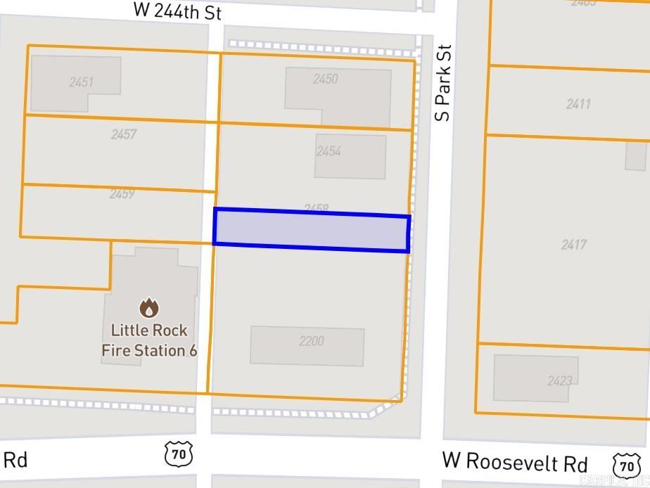 Adams Replat #1 - Land