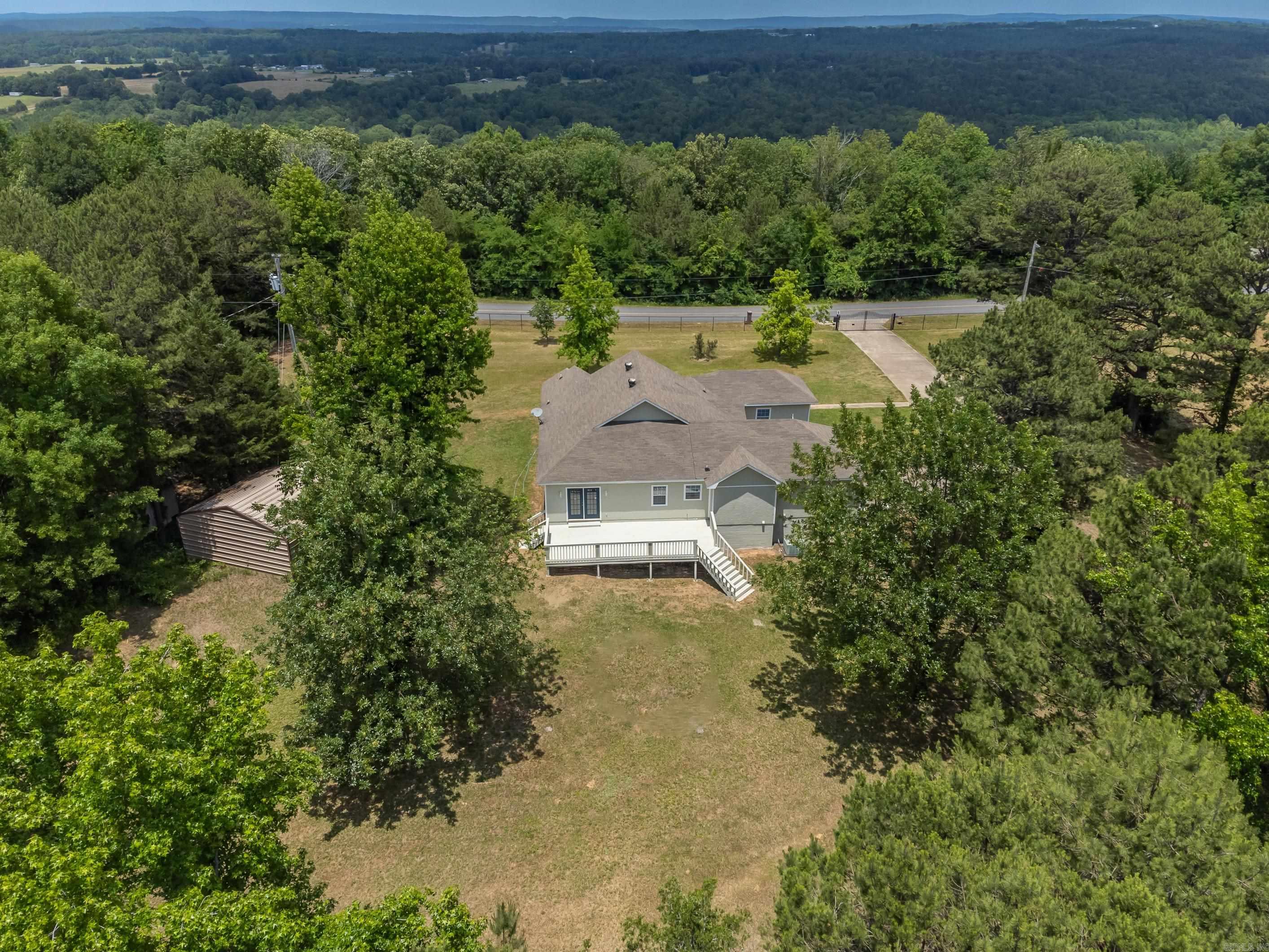 Metes & Bounds - Residential