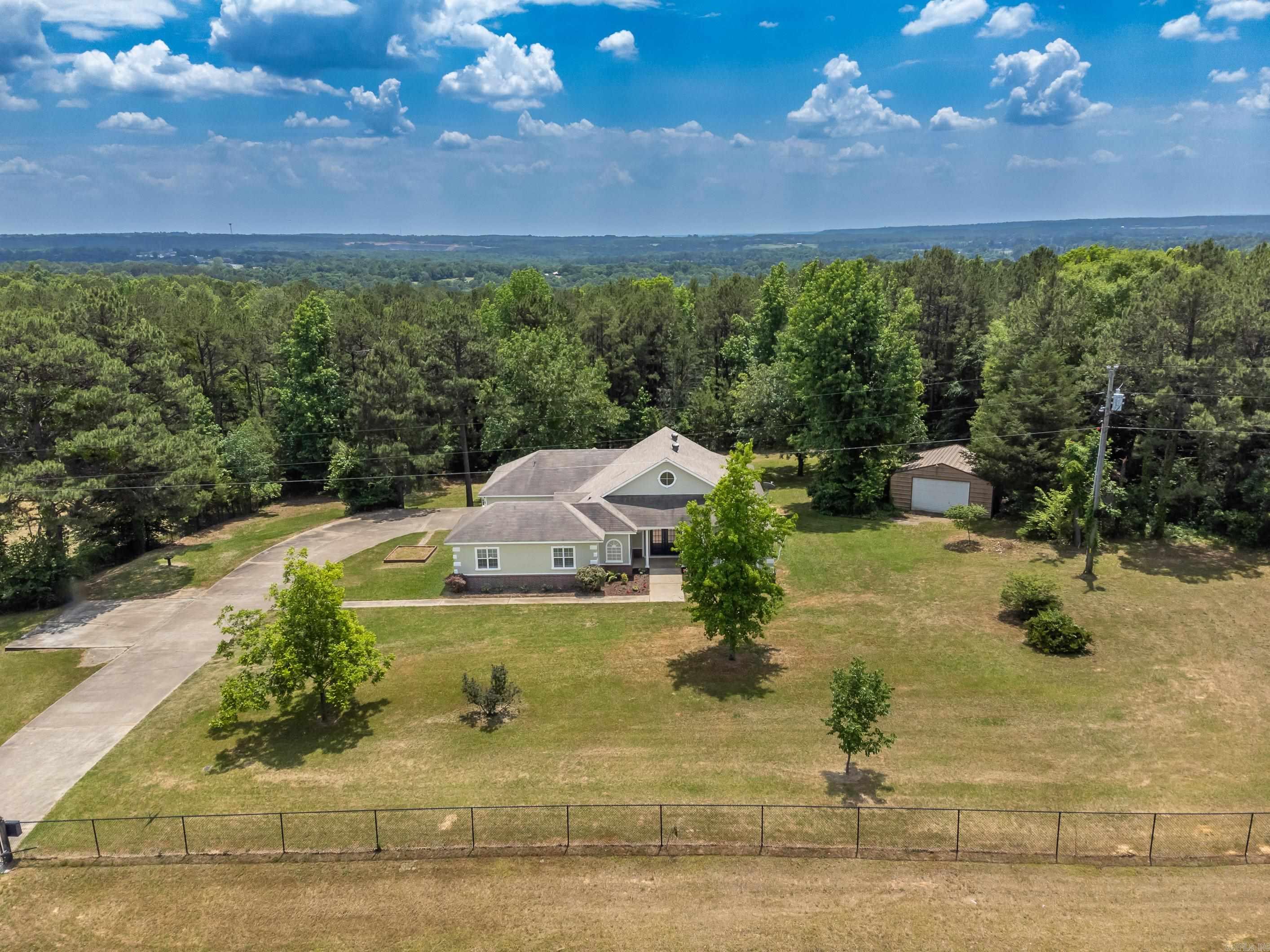 Metes & Bounds - Residential