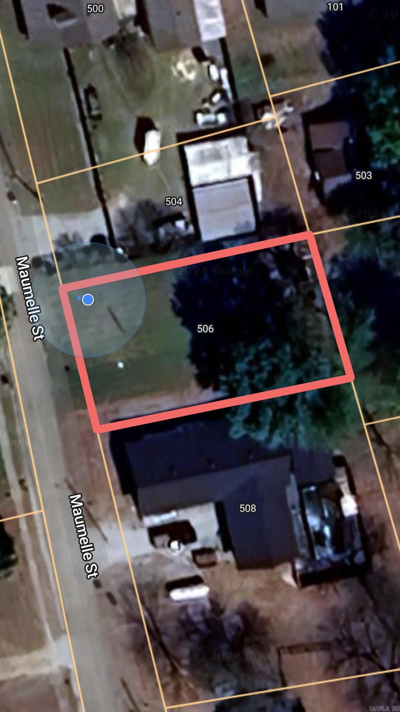 Metes & Bounds - Residential