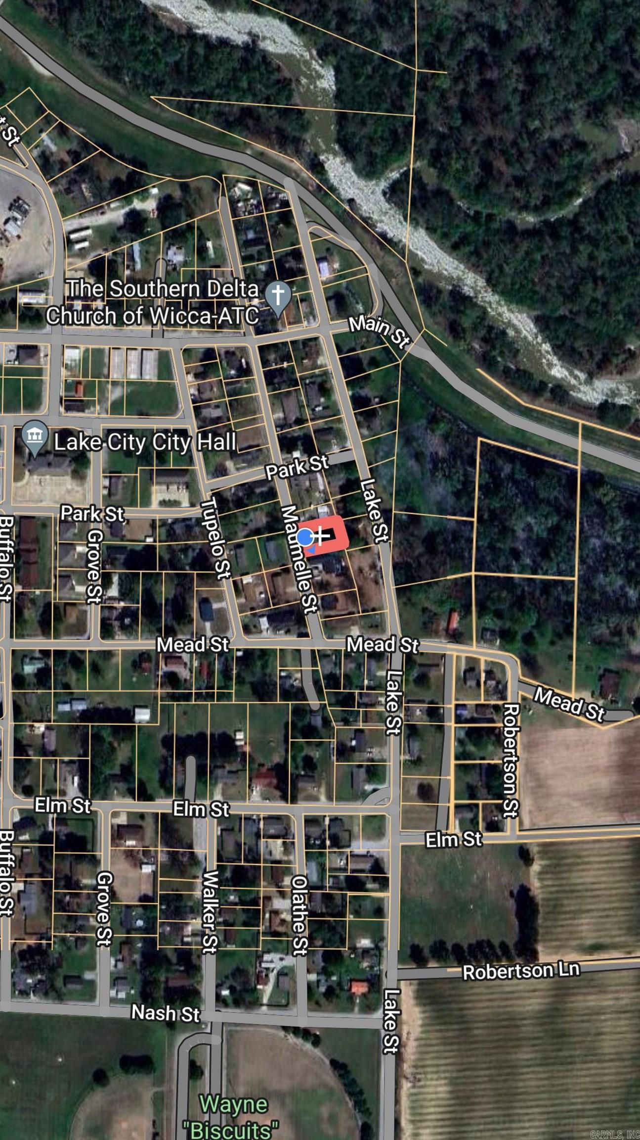 Metes & Bounds - Residential