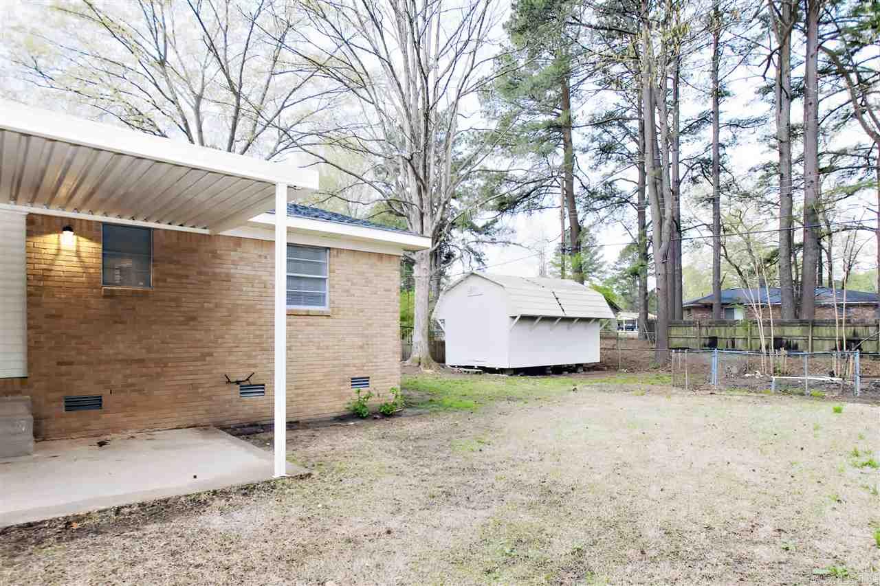 Ponderosa - Residential Lease