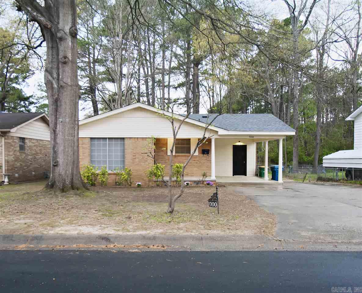 Ponderosa - Residential Lease