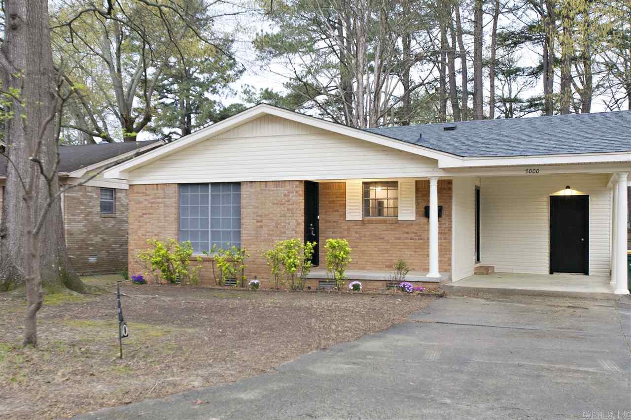 Ponderosa - Residential Lease