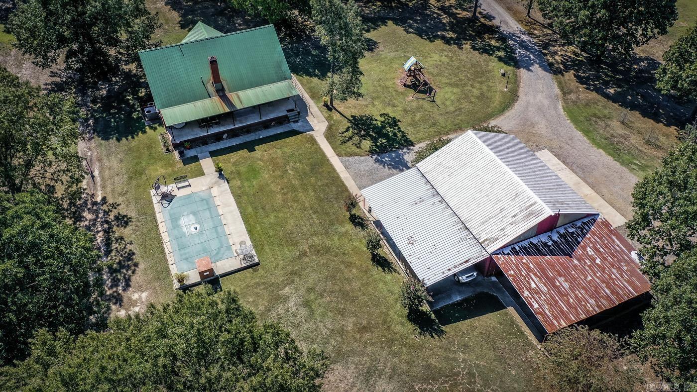 Metes & Bounds - Residential