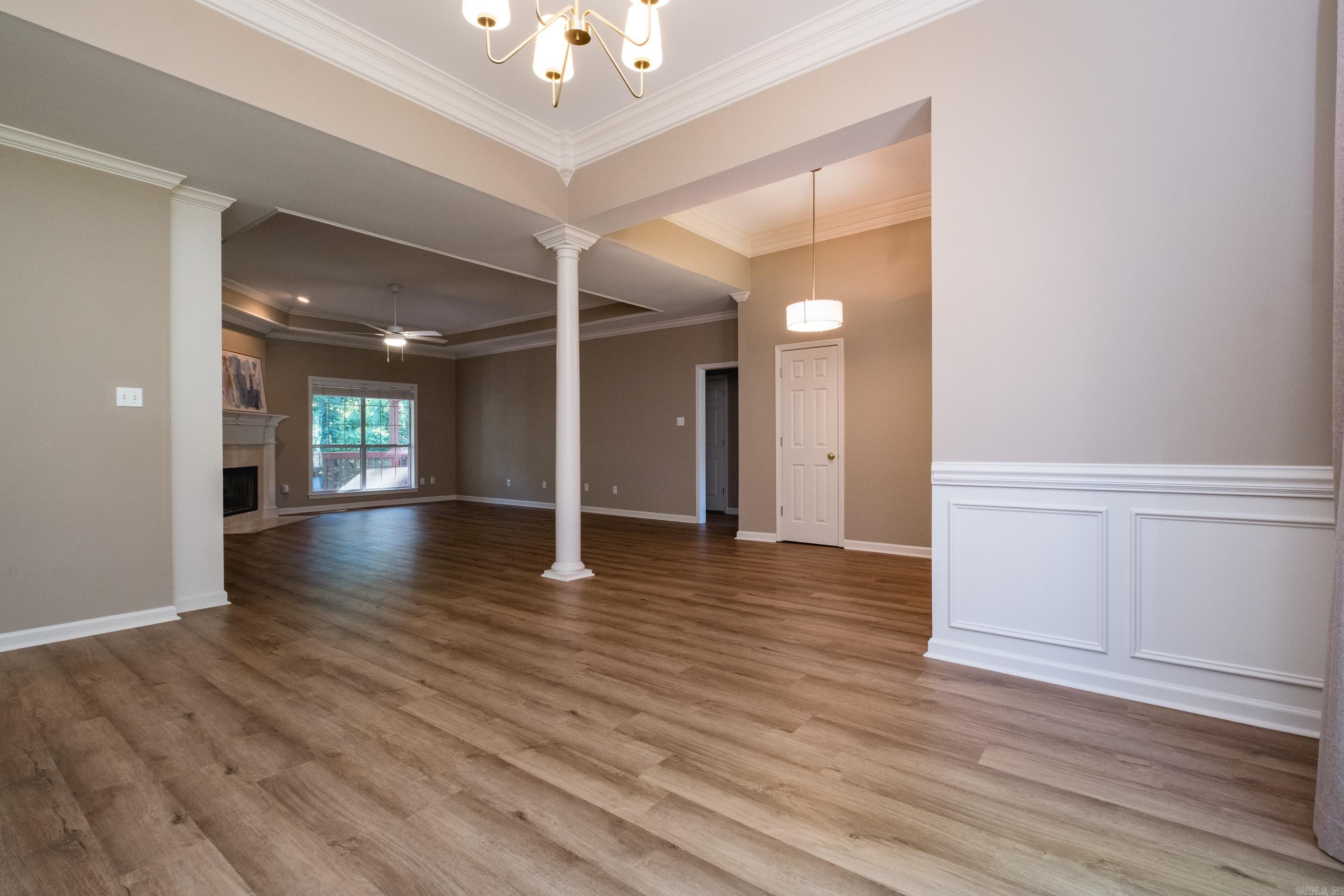 CHENAL VALLEY DUQUESNE COMMUNITY - Residential