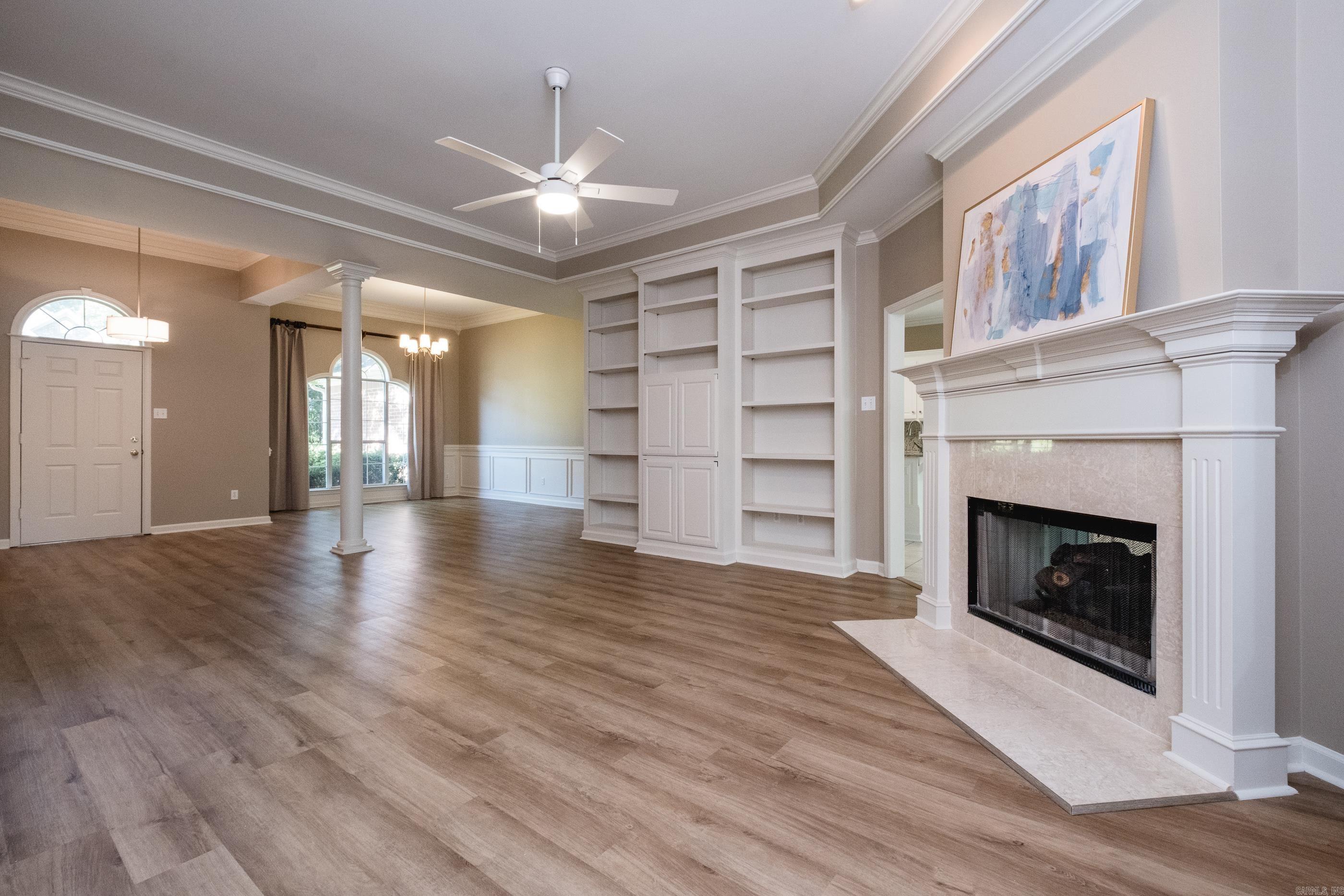 CHENAL VALLEY DUQUESNE COMMUNITY - Residential