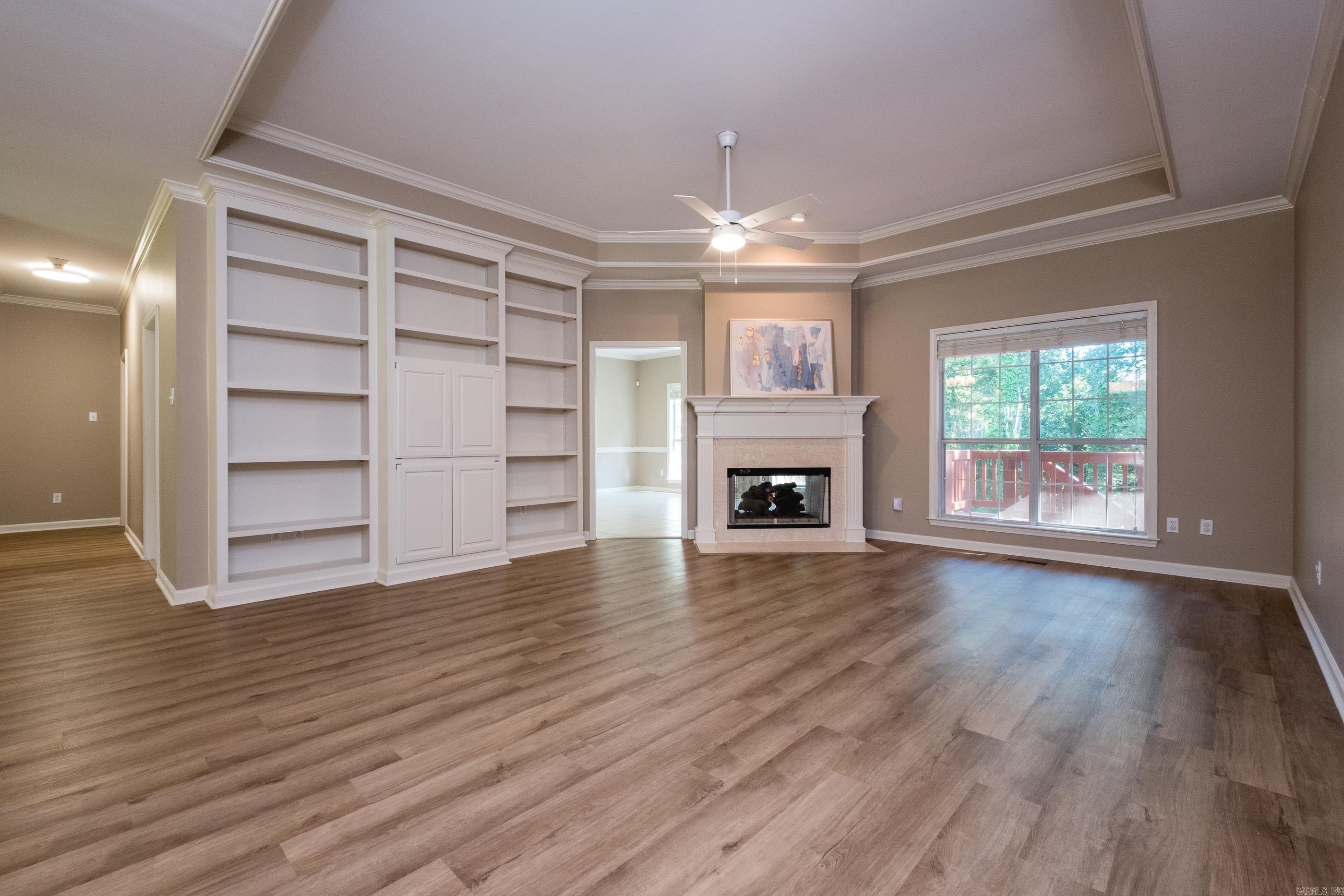 CHENAL VALLEY DUQUESNE COMMUNITY - Residential