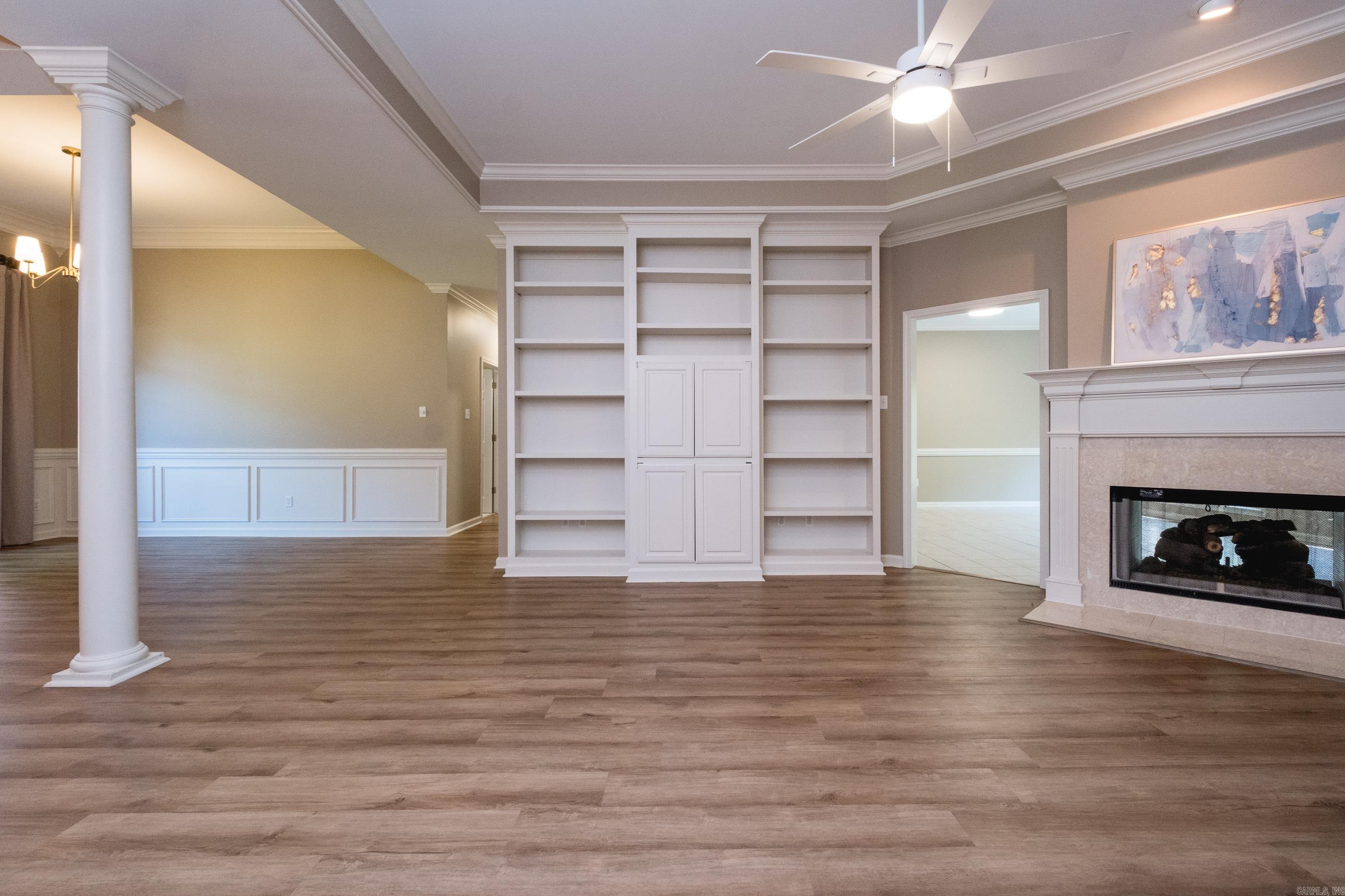 CHENAL VALLEY DUQUESNE COMMUNITY - Residential
