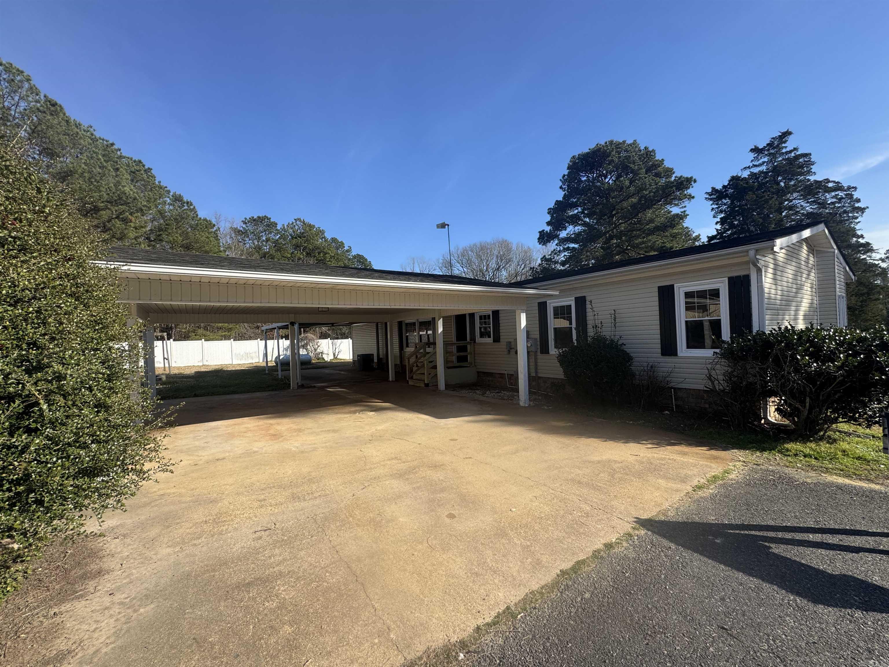 CAMDEN CITY METES & BOUNDS - Residential