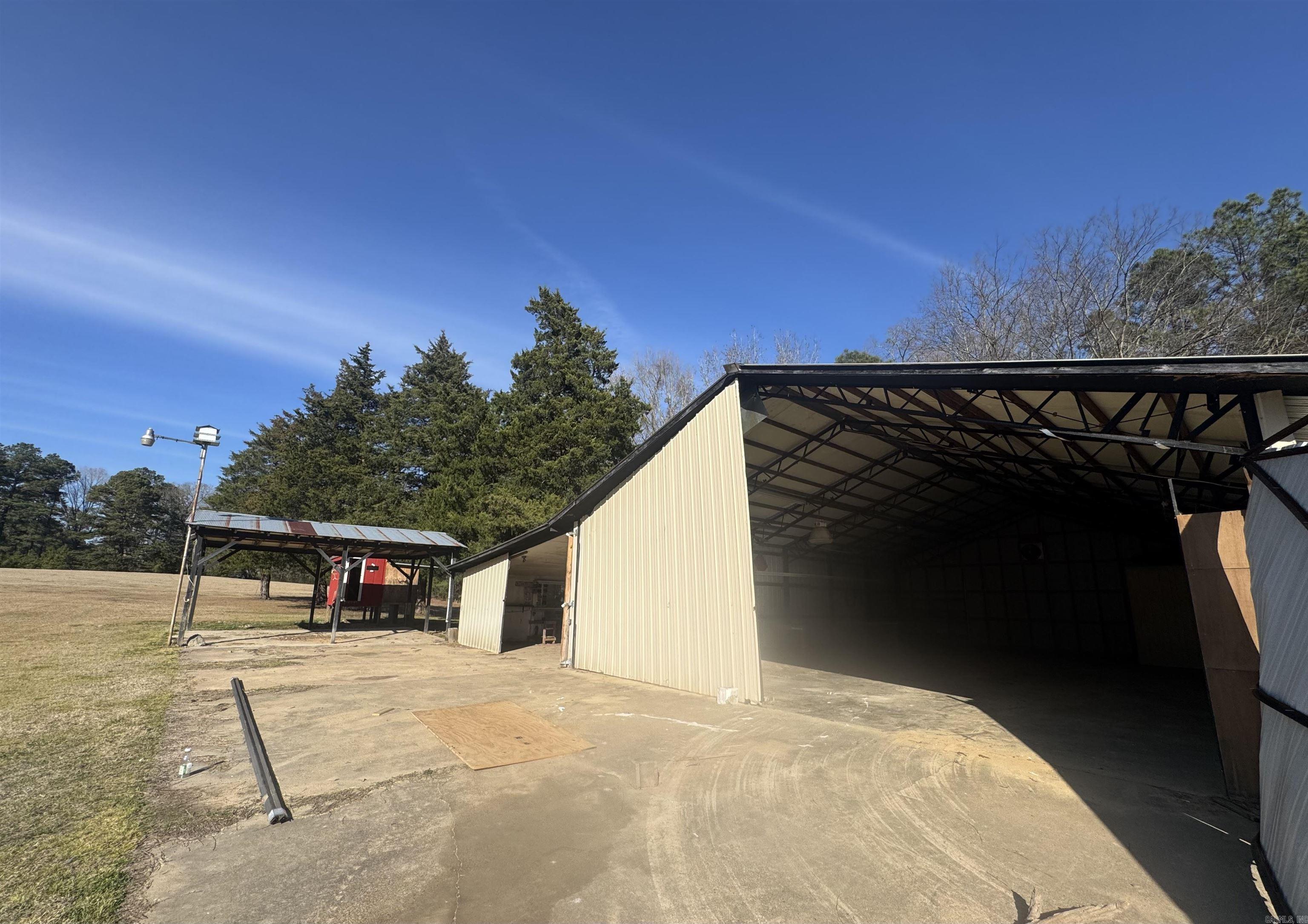 CAMDEN CITY METES & BOUNDS - Residential