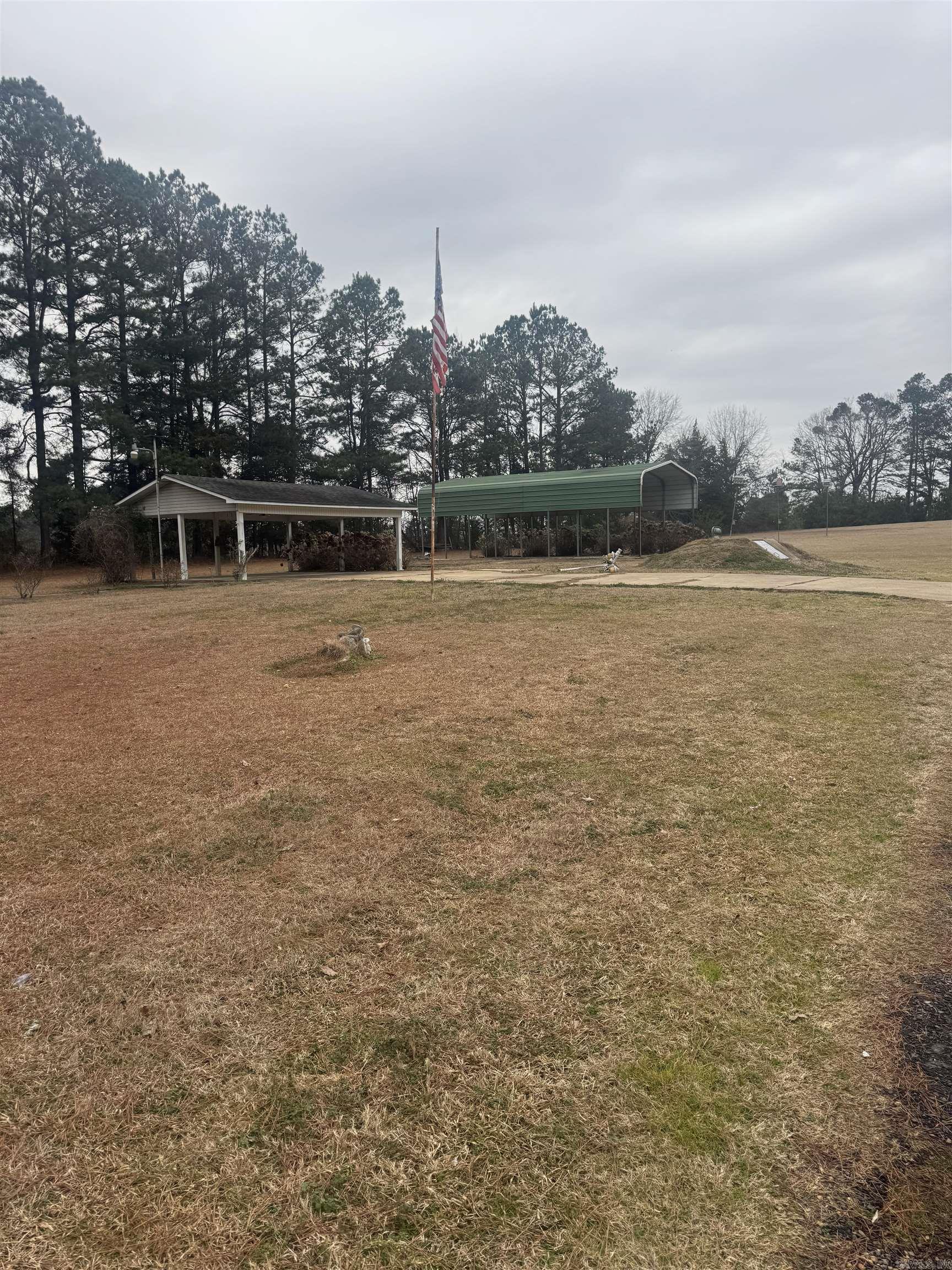 CAMDEN CITY METES & BOUNDS - Residential