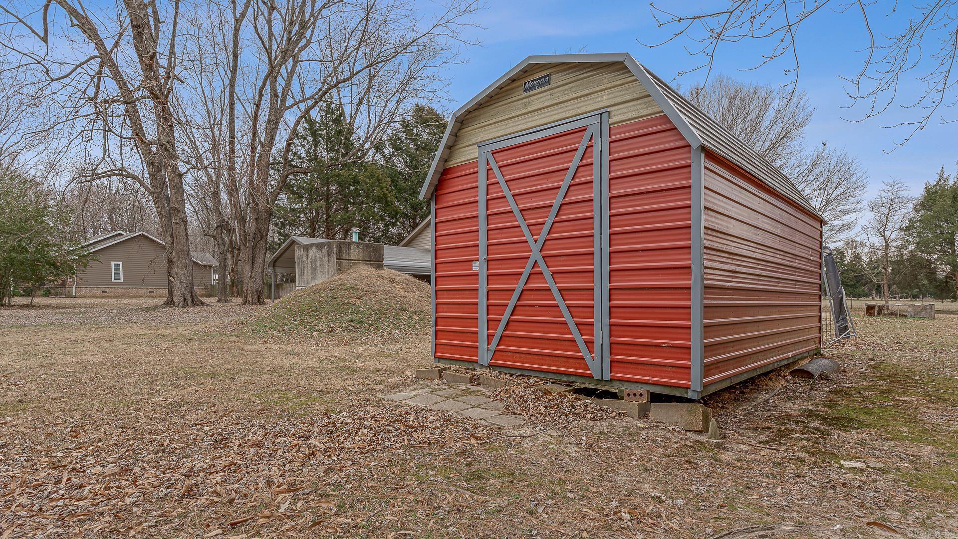 Metes & Bounds - Residential