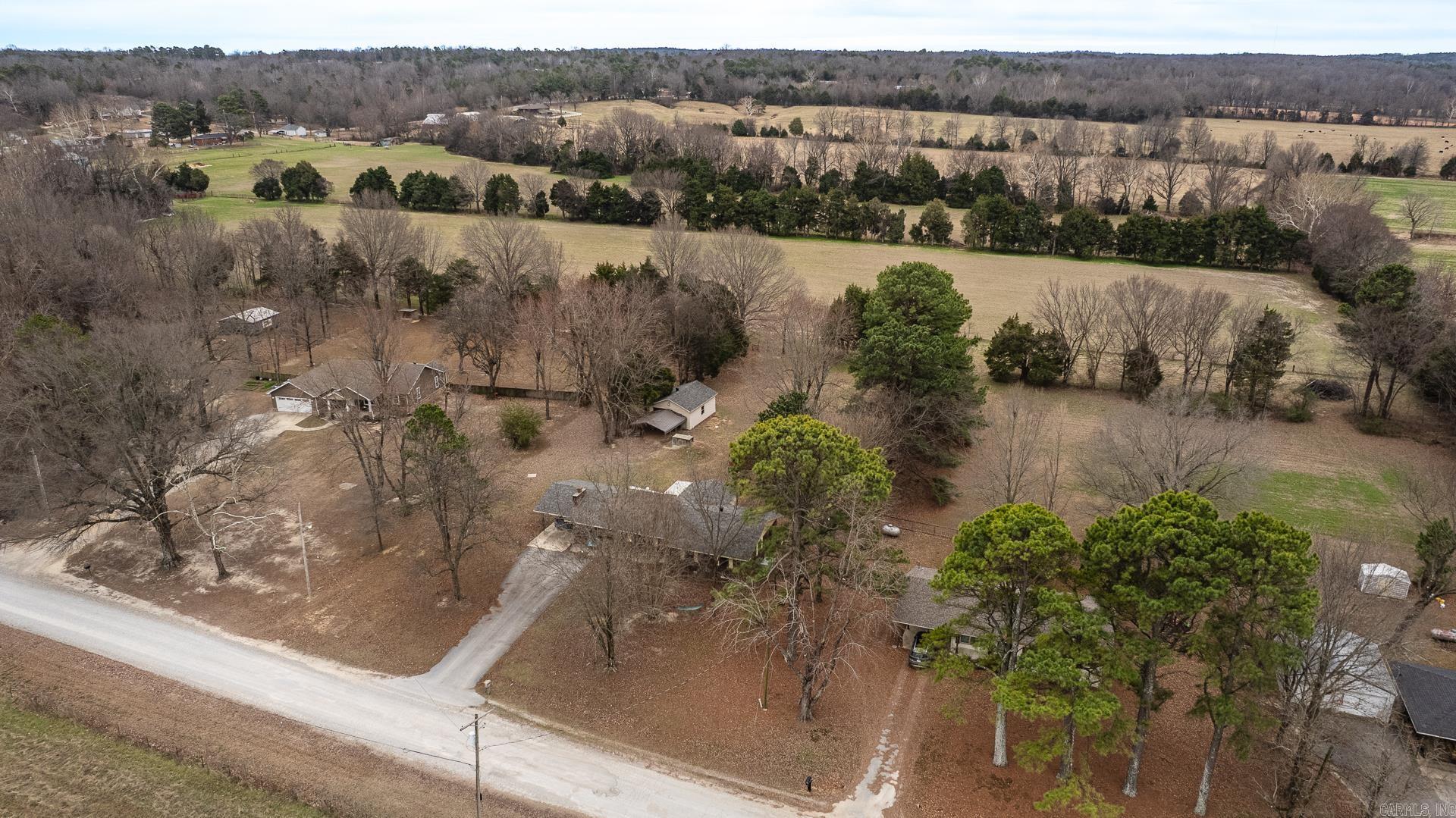 Metes & Bounds - Residential