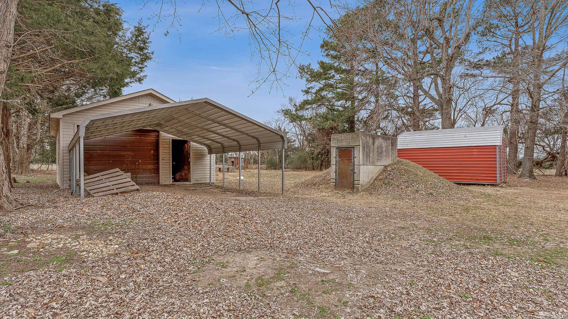 Metes & Bounds - Residential