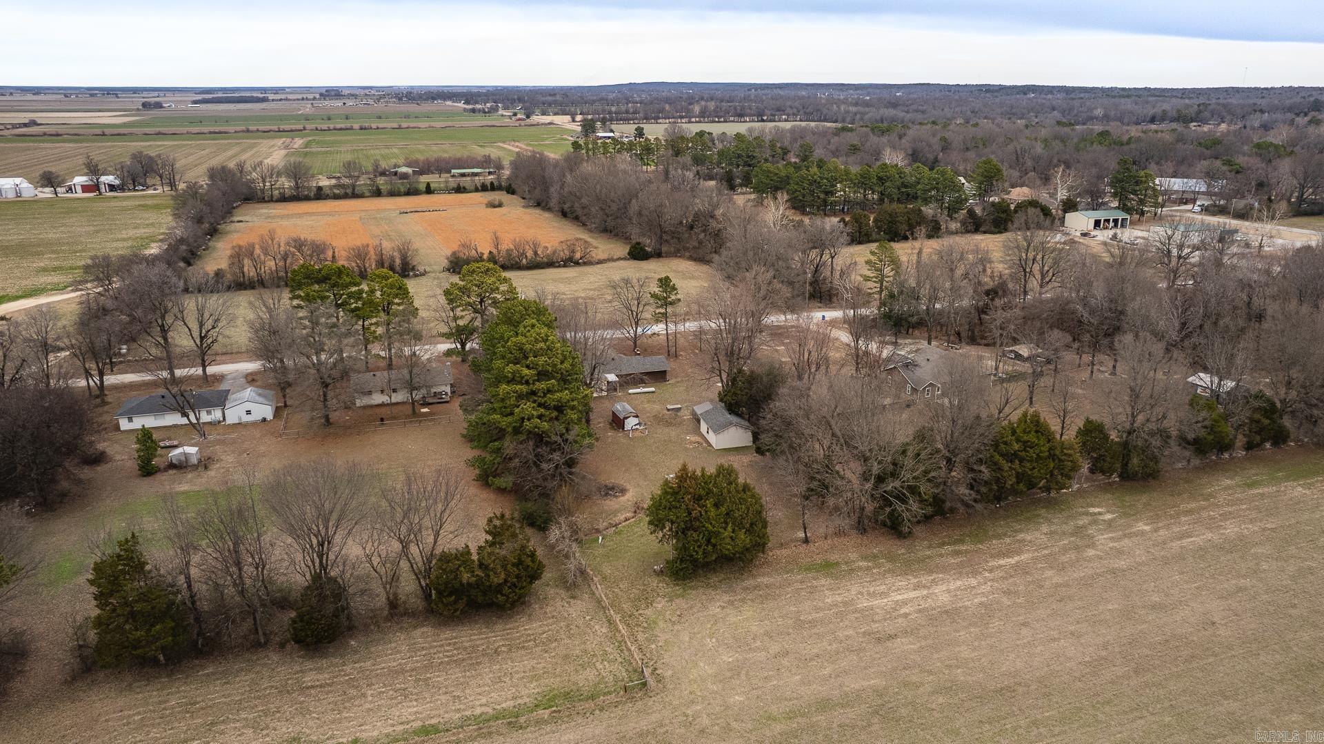 Metes & Bounds - Residential