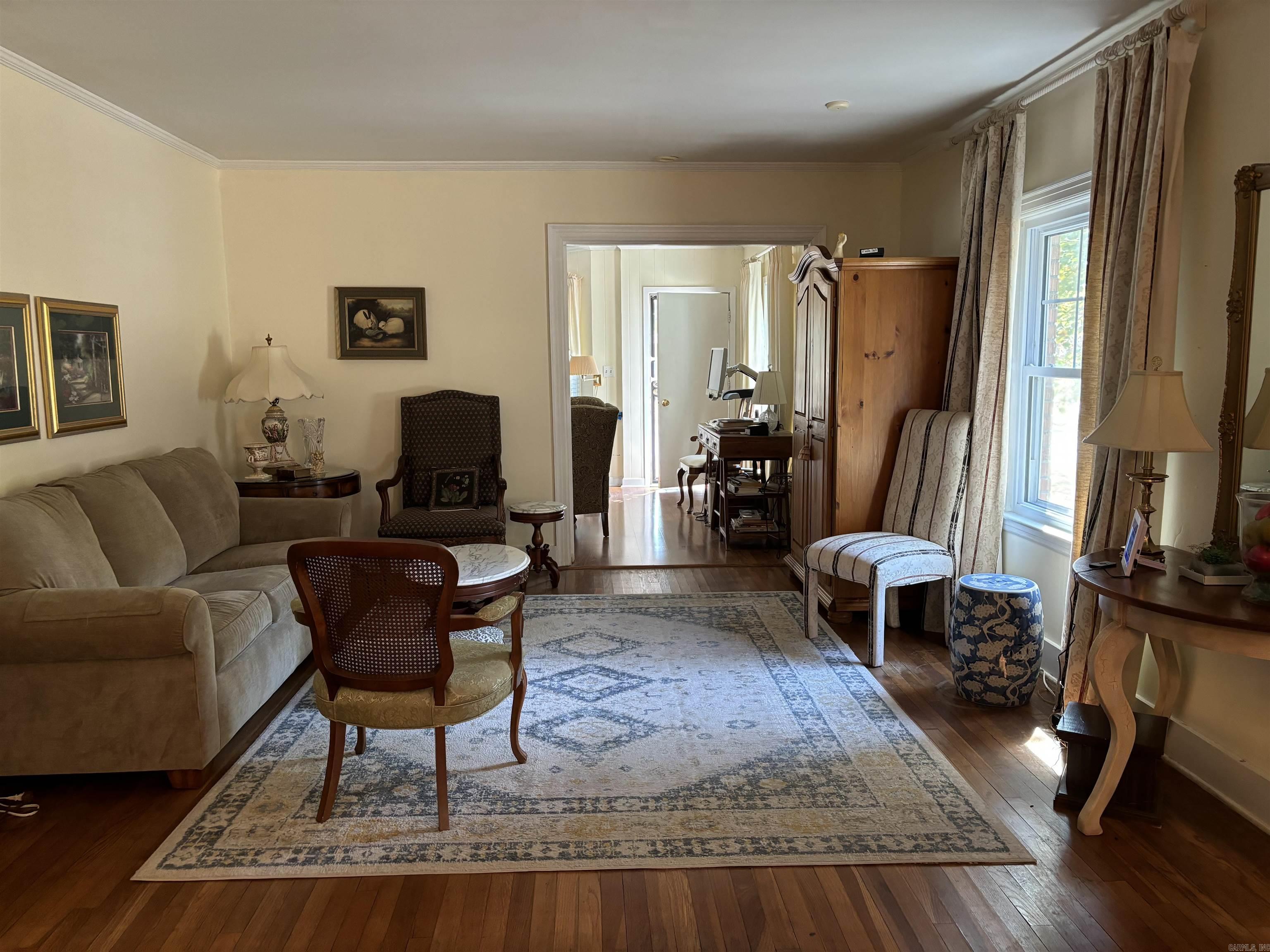 PHARR PROPERTY - Residential
