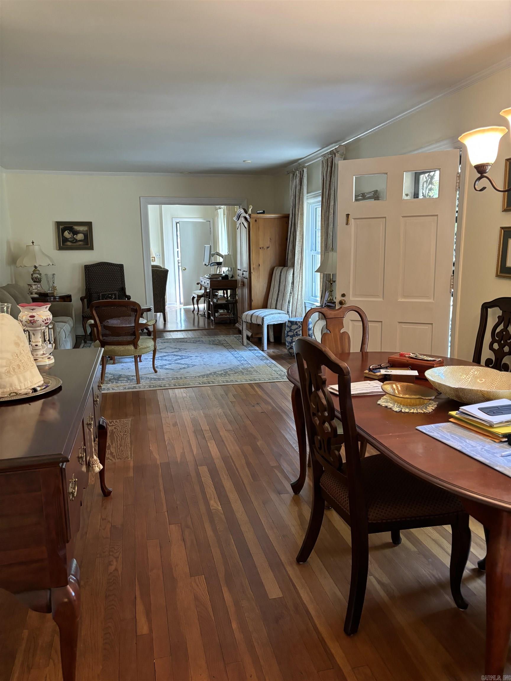 PHARR PROPERTY - Residential