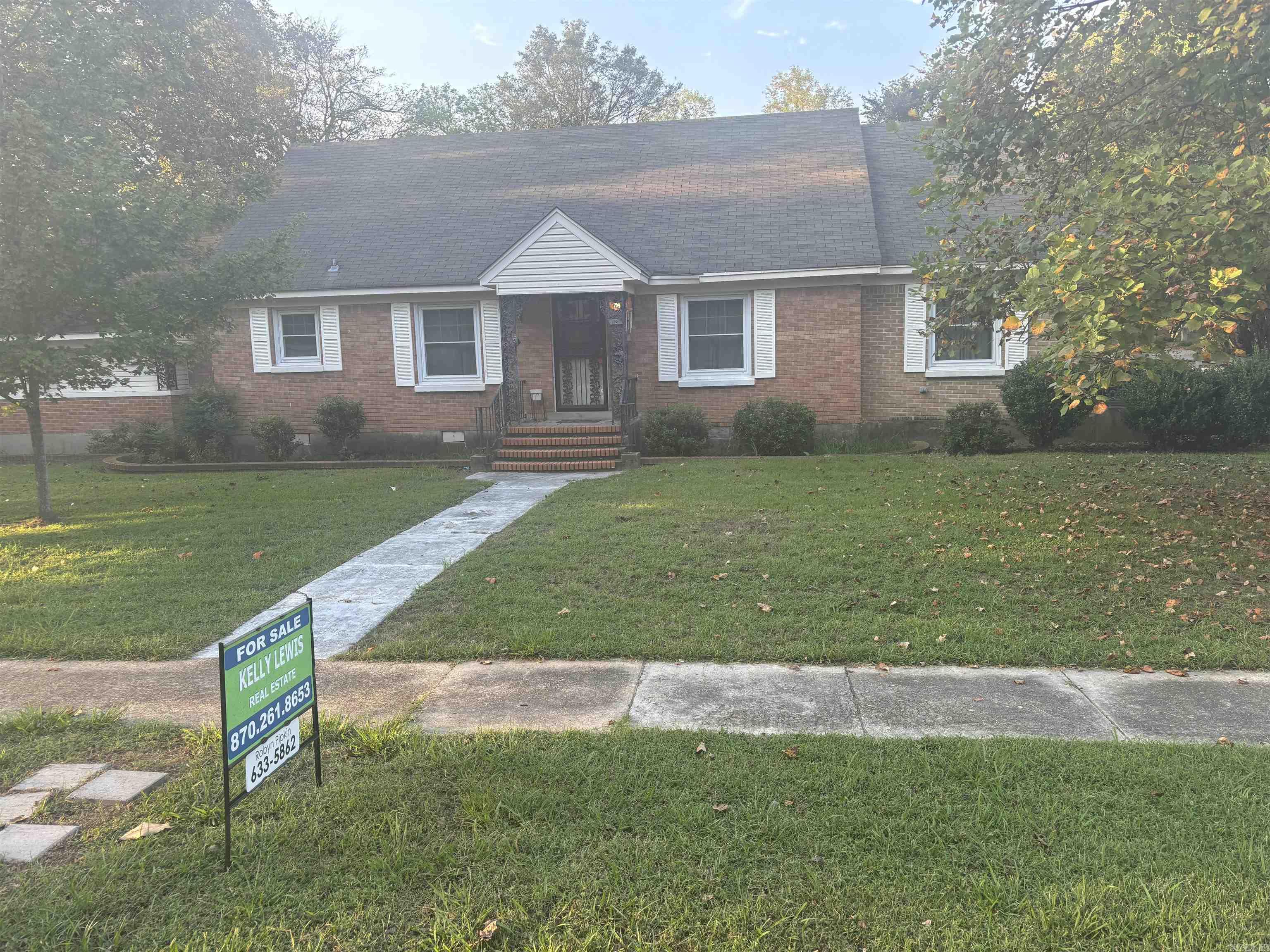 PHARR PROPERTY - Residential