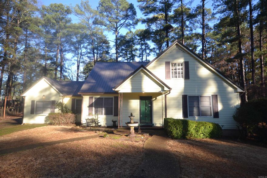 This 4 bedroom, 2.5 bathrooms is located in a quiet neighborhood and is close to schools.  Square footage is per county tax records. If exact square footage is desired, please have independently measured.