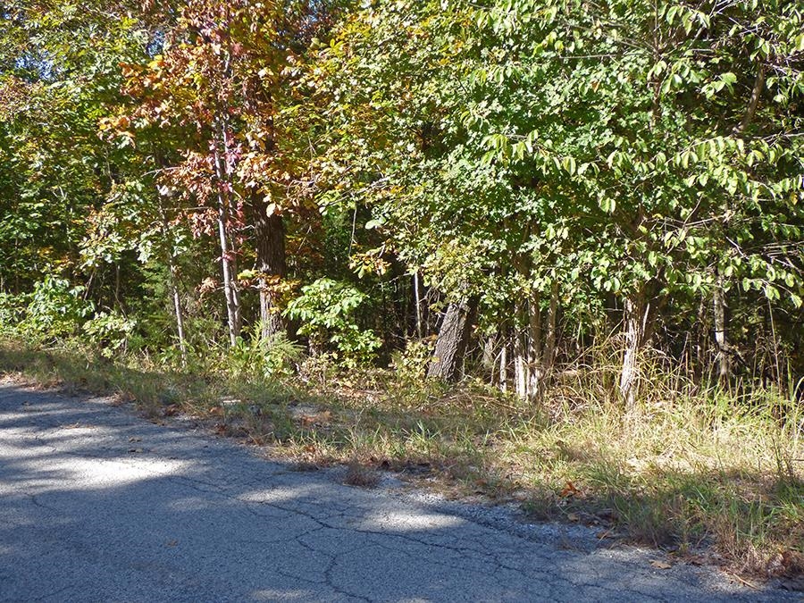 Unimproved residential lot located close to the corner of Yakima Drive and Saginaw Circle. Lot offers privacy, beautifully wooded area and near Lake Thunderbird. Ownership gives you access to all of the Cherokee Village amenities; 7 lakes and 2 great rivers for fishing, boating, canoeing/kayaking, and swimming, 2 championship golf courses, several nature walking trails, recreation centers, numerous parks, near historic downtown Hardy.