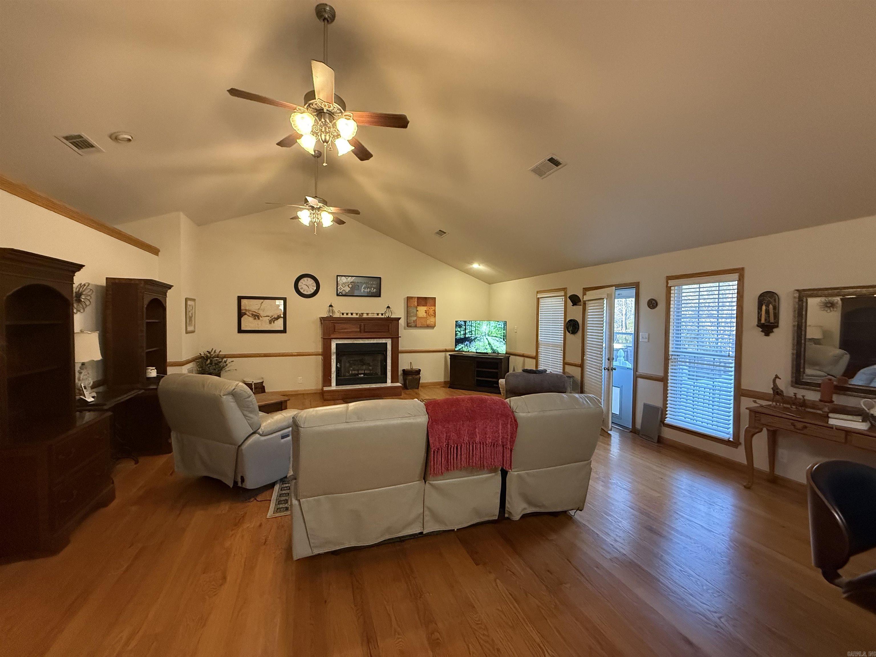 Forest Lakes - Residential