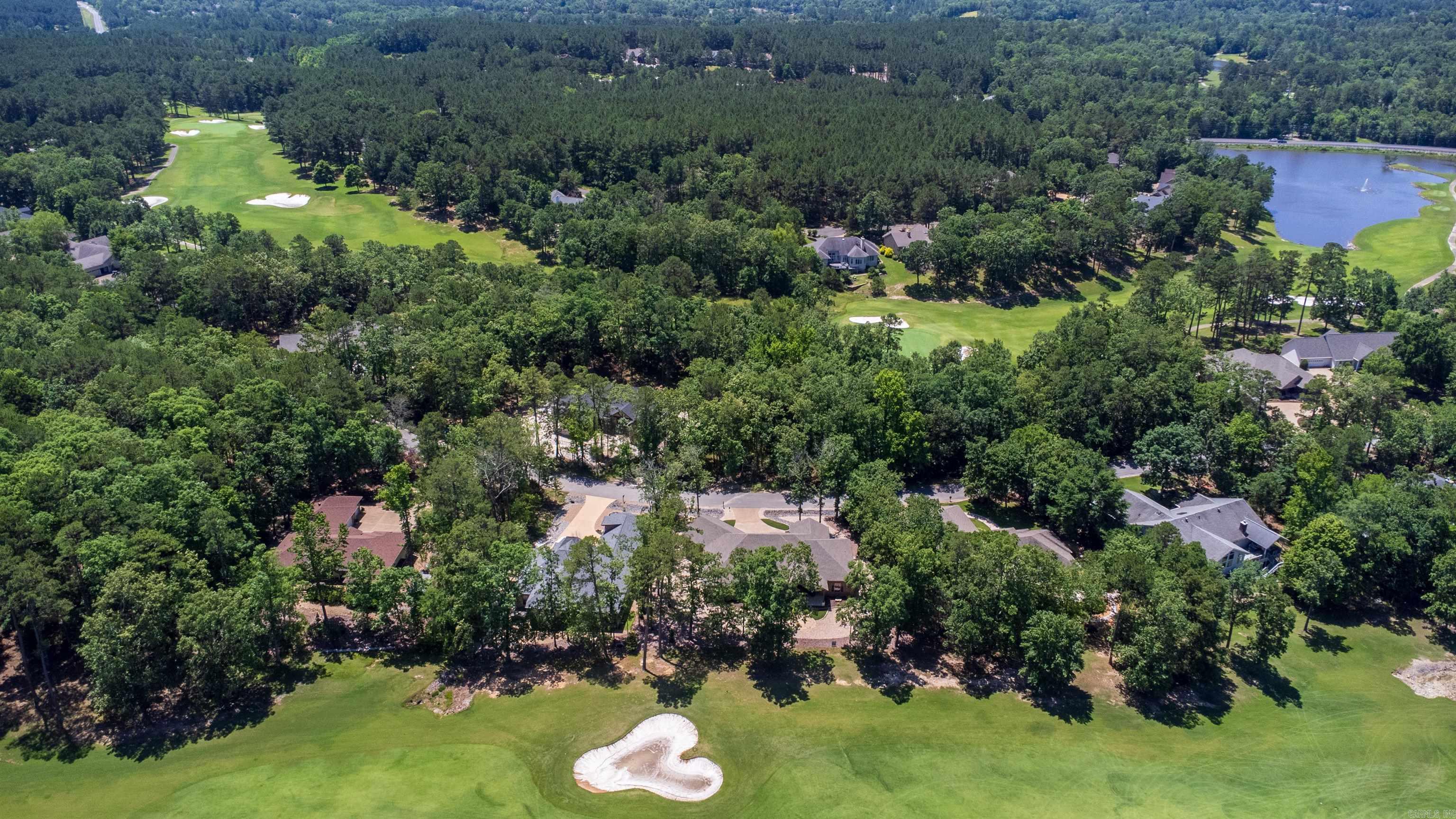 DIAMANTE GOLF COURSE - Residential
