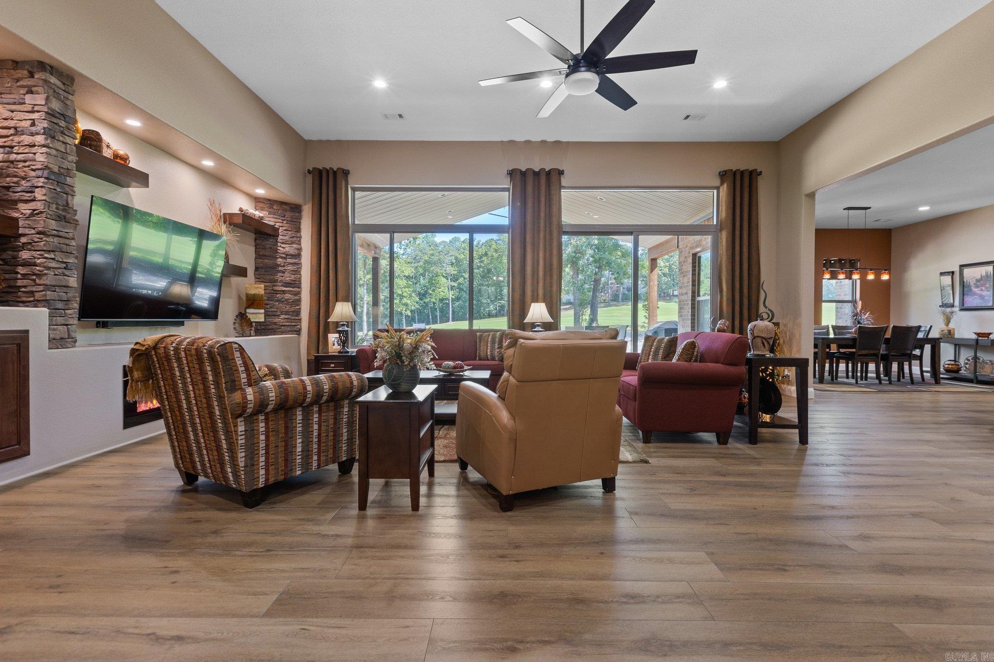 DIAMANTE GOLF COURSE - Residential